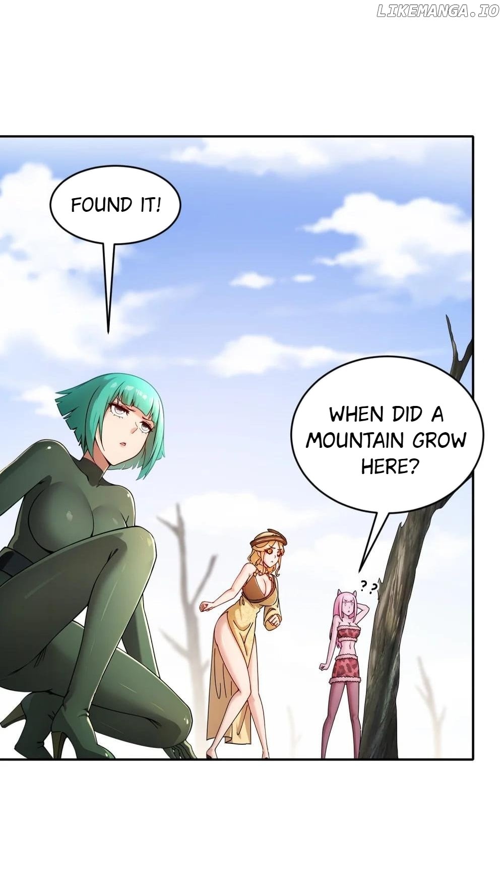 My Furry Harem Is After Me Chapter 189 — Page 5