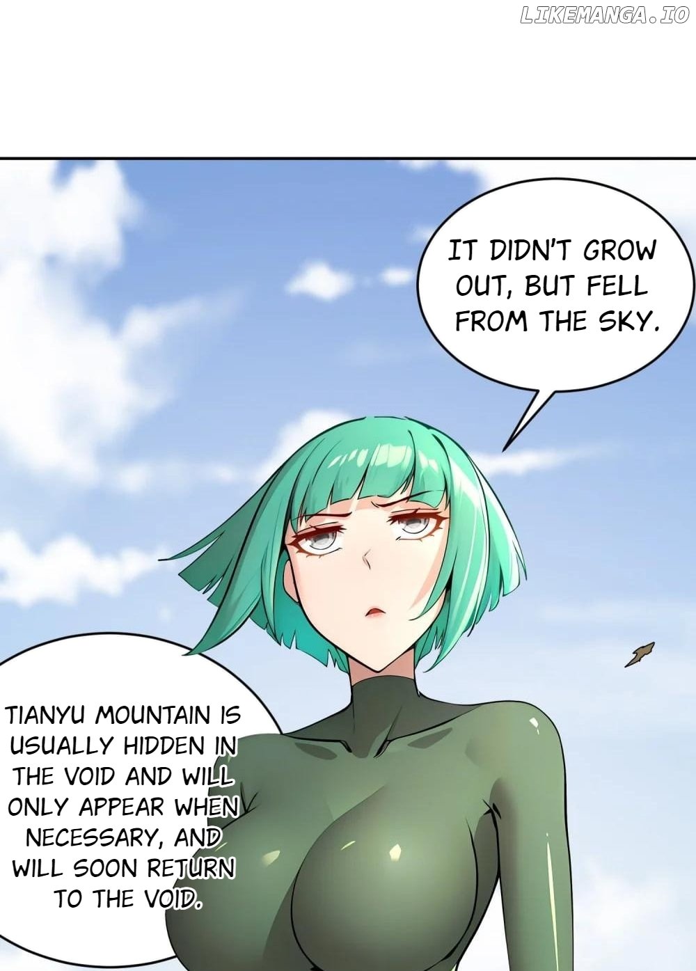 My Furry Harem Is After Me Chapter 189 — Page 6