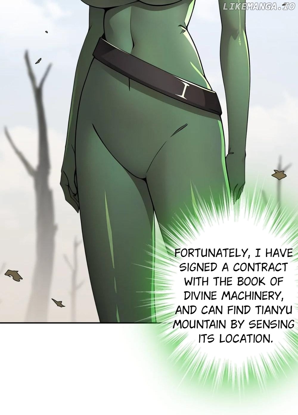 My Furry Harem Is After Me Chapter 189 — Page 7