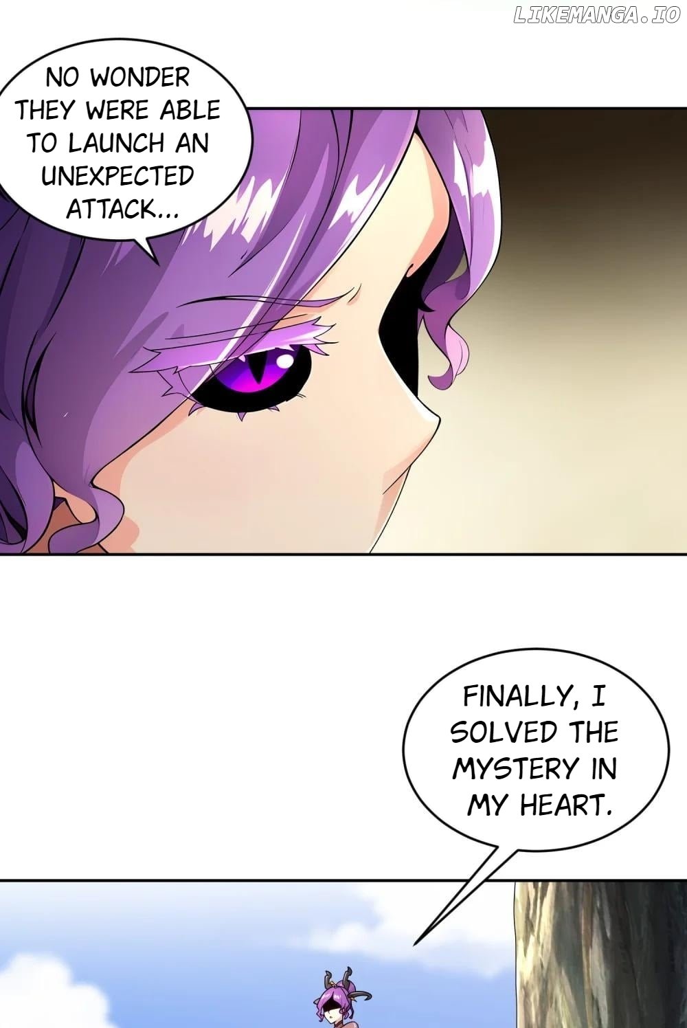 My Furry Harem Is After Me Chapter 189 — Page 8