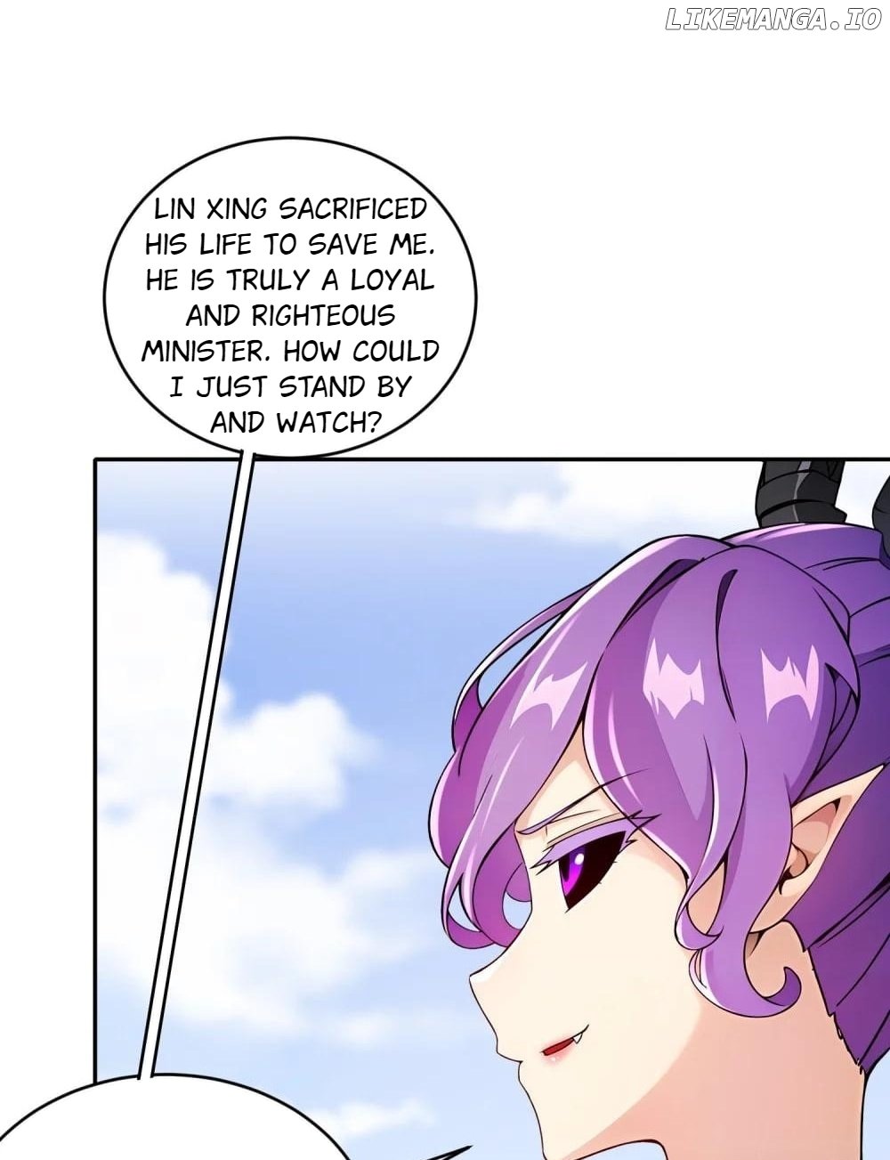 My Furry Harem Is After Me Chapter 189 — Page 10