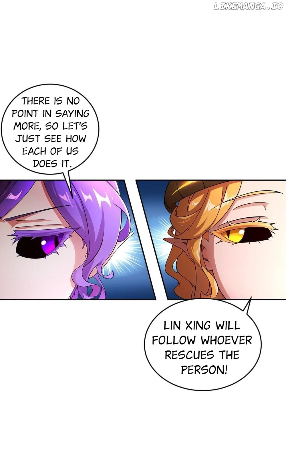 My Furry Harem Is After Me Chapter 189 — Page 13