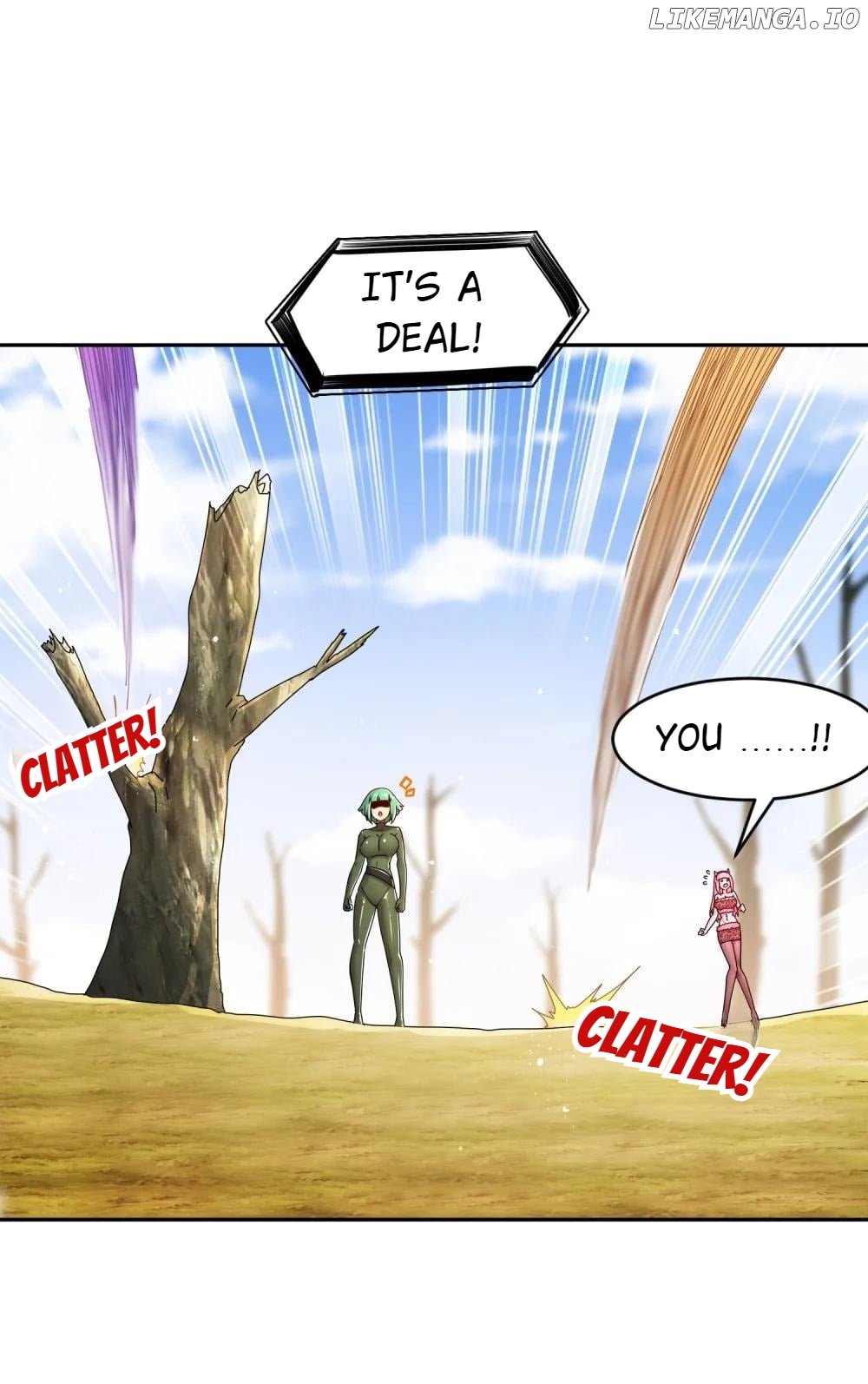 My Furry Harem Is After Me Chapter 189 — Page 14