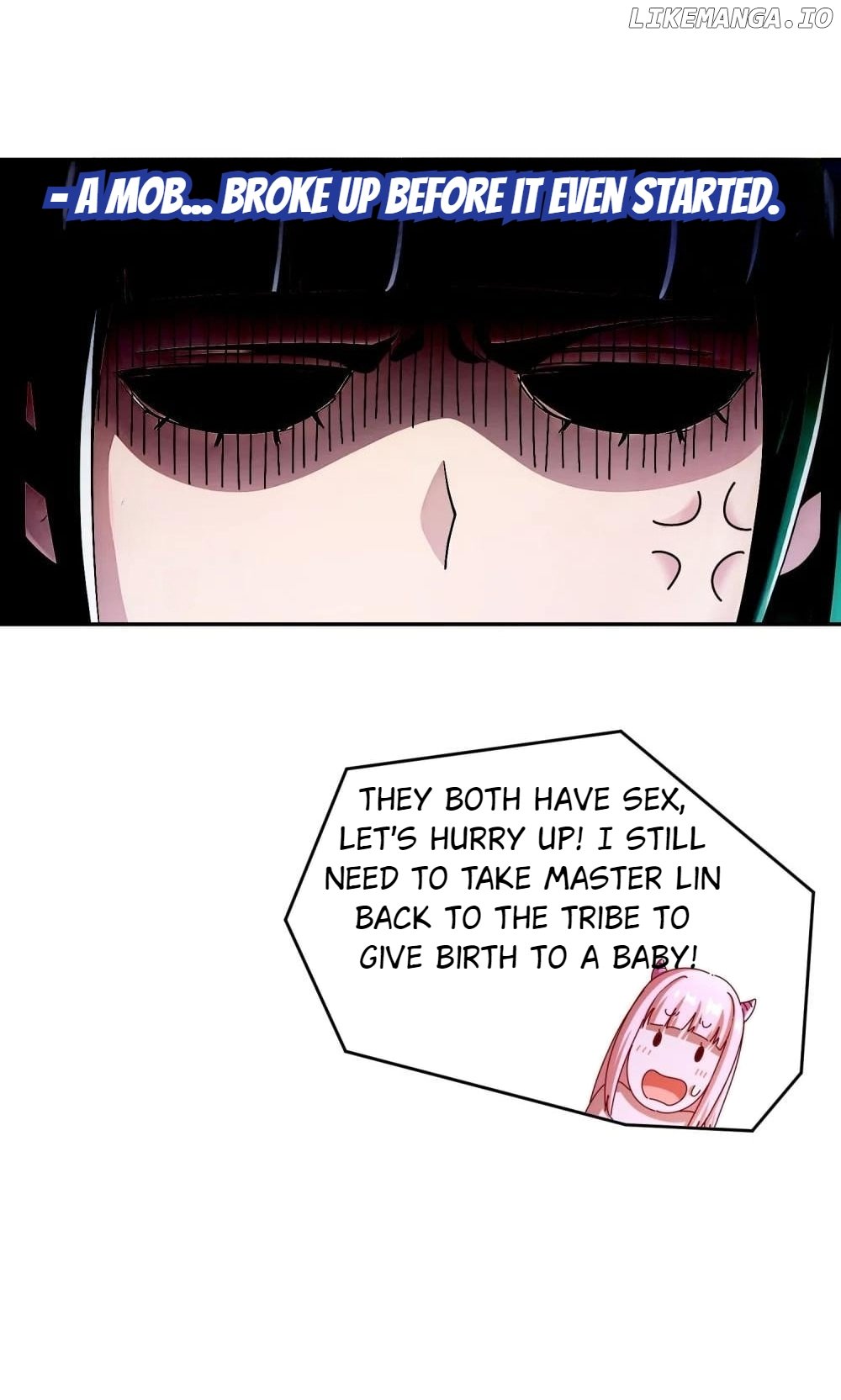 My Furry Harem Is After Me Chapter 189 — Page 15