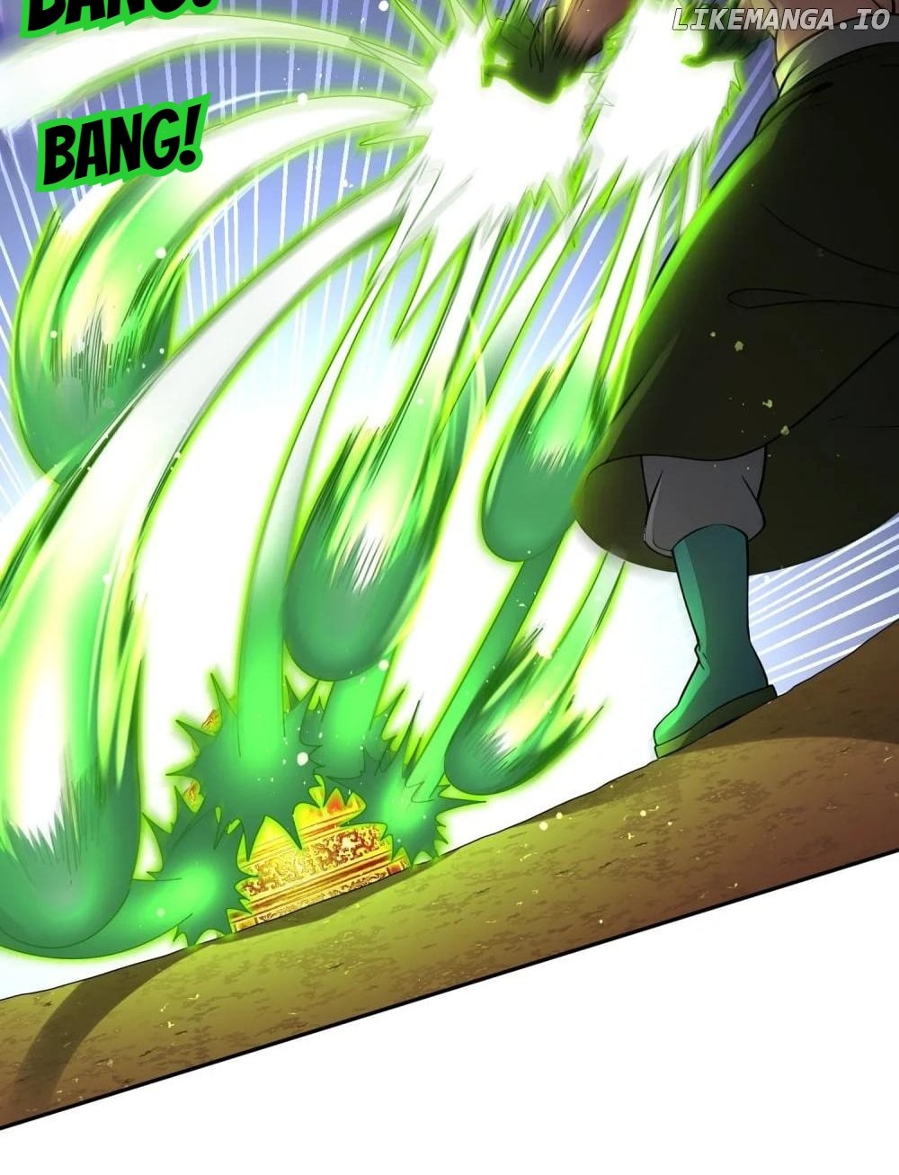My Furry Harem Is After Me Chapter 189 — Page 20