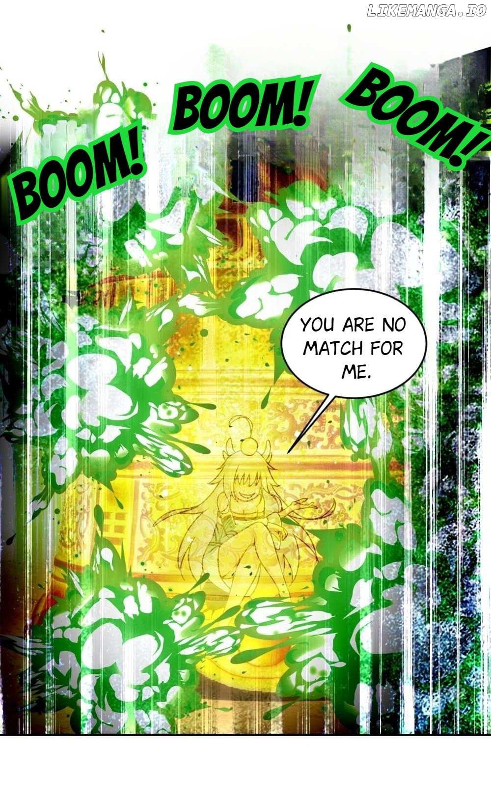 My Furry Harem Is After Me Chapter 189 — Page 21