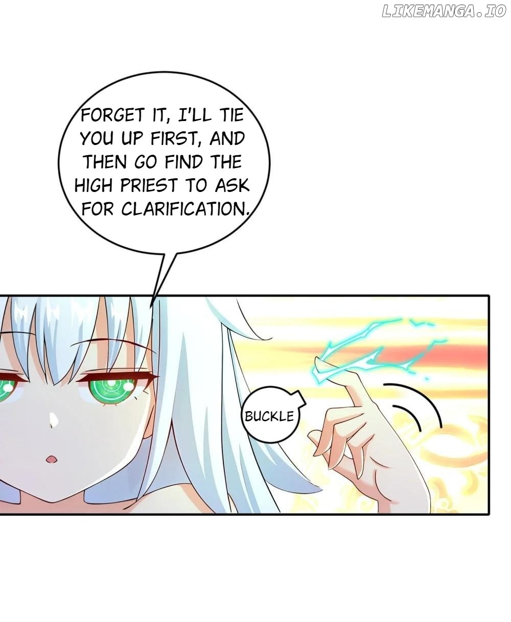 My Furry Harem Is After Me Chapter 189 — Page 22