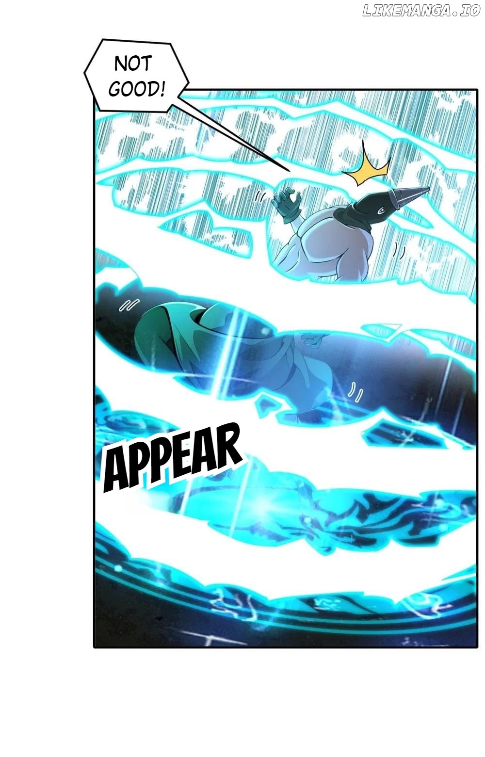 My Furry Harem Is After Me Chapter 189 — Page 23