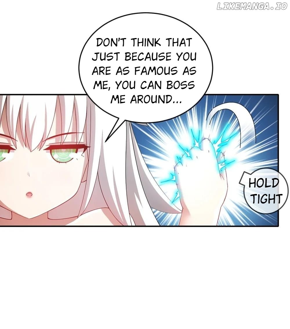 My Furry Harem Is After Me Chapter 189 — Page 25