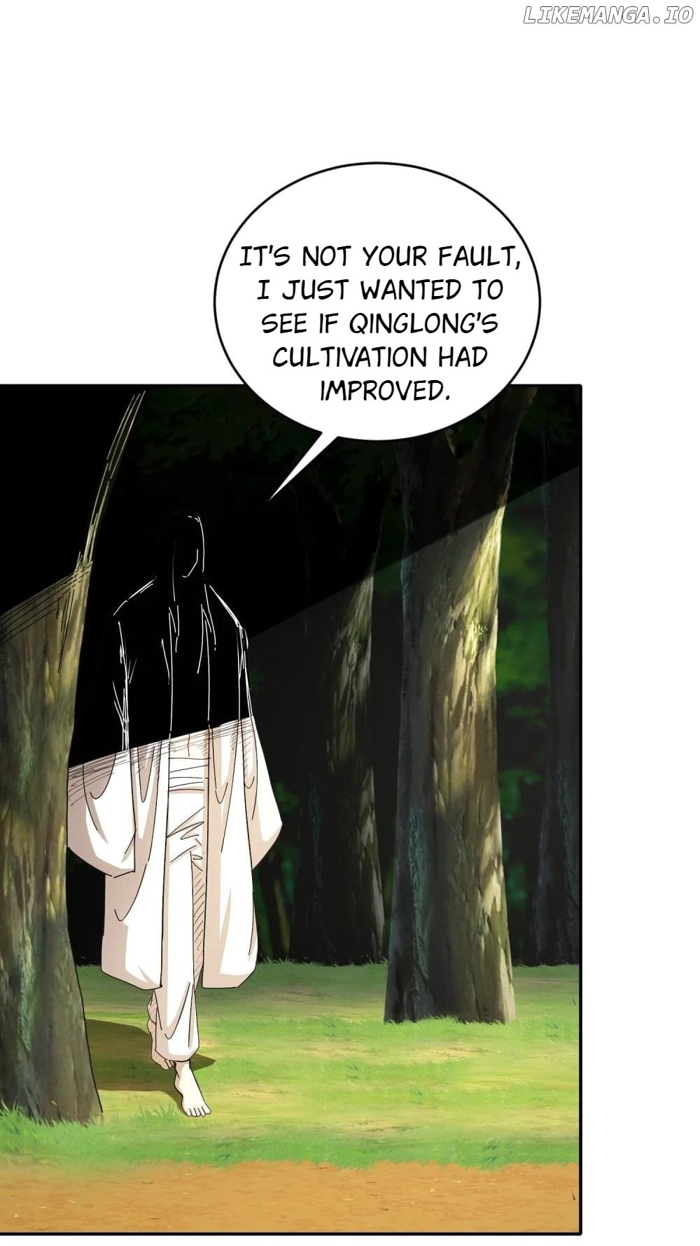 My Furry Harem Is After Me Chapter 189 — Page 29