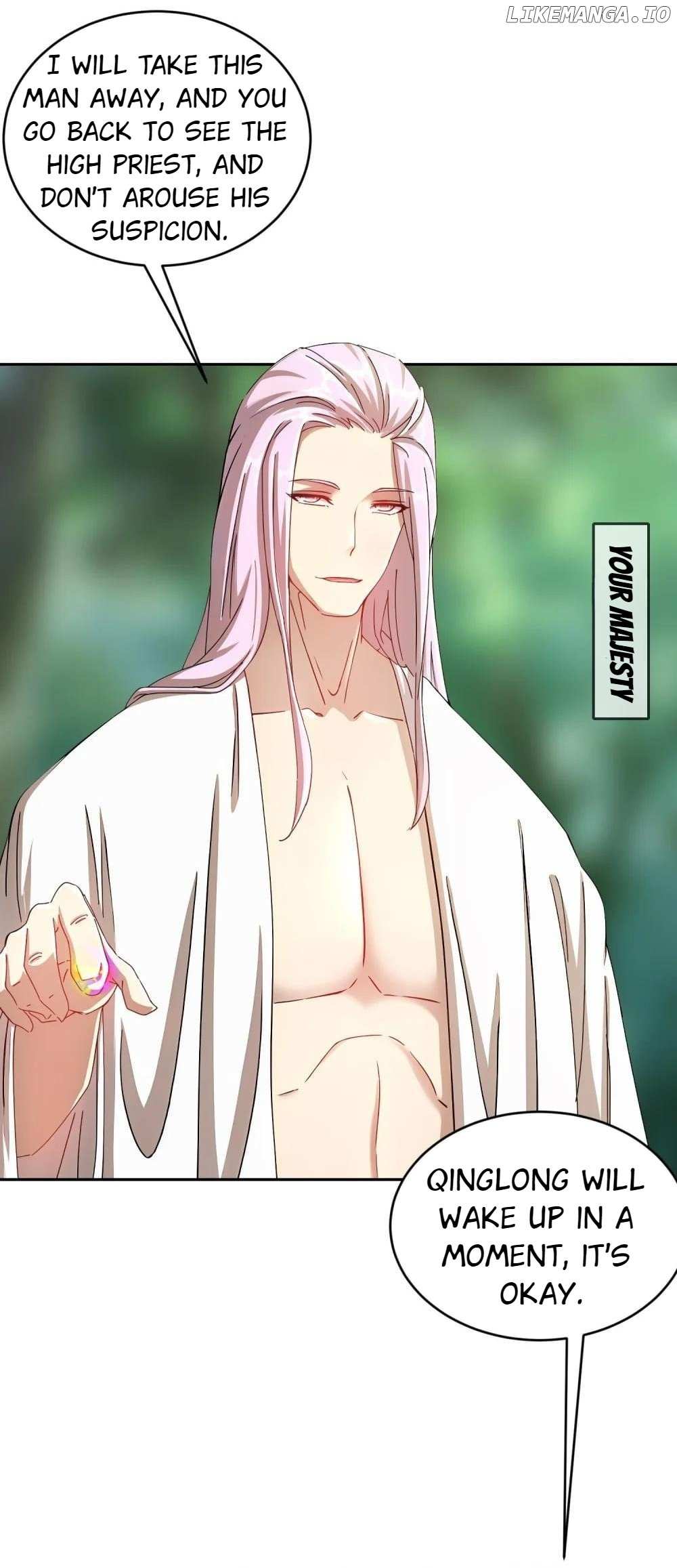 My Furry Harem Is After Me Chapter 189 — Page 30