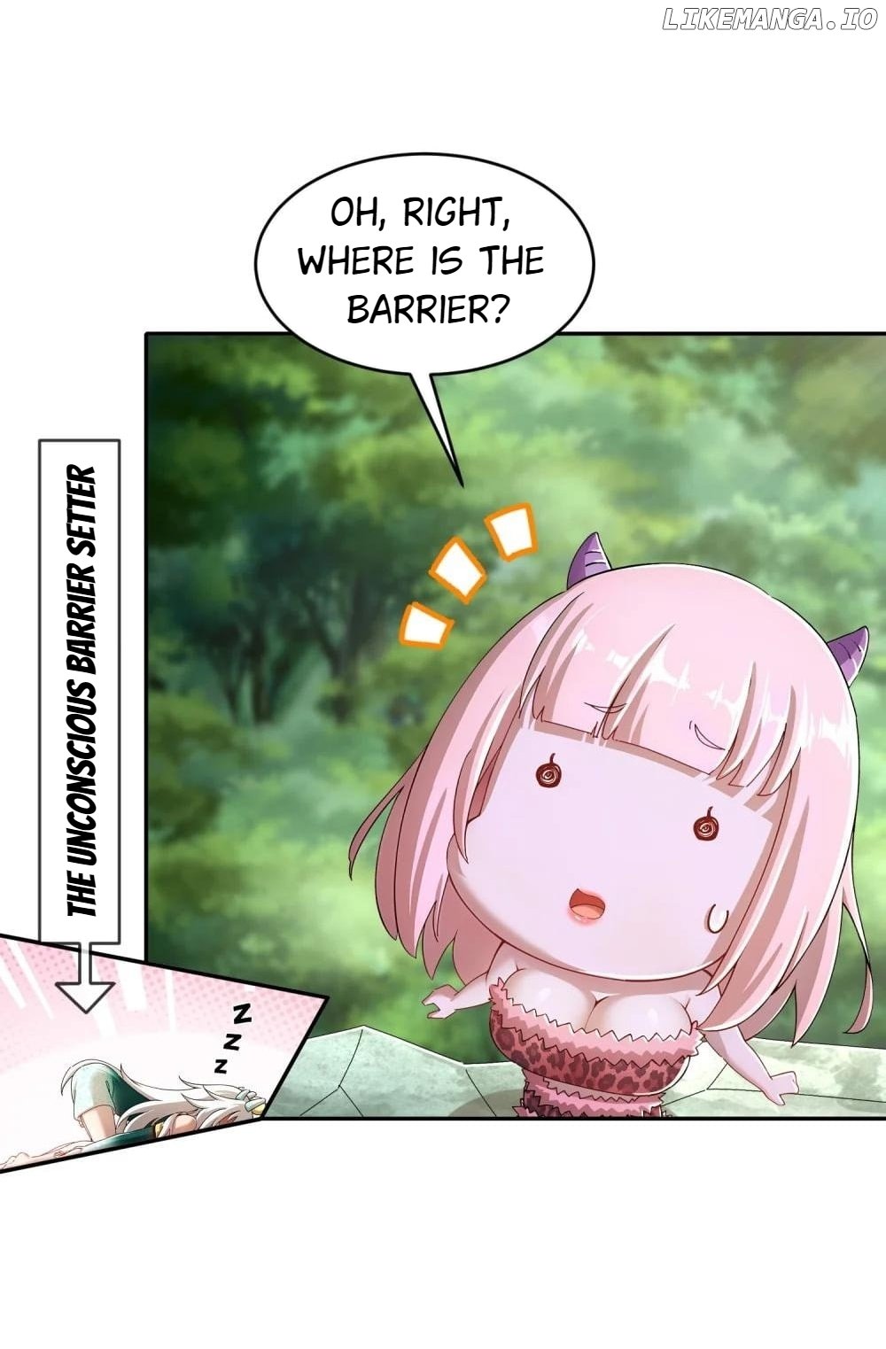 My Furry Harem Is After Me Chapter 189 — Page 34