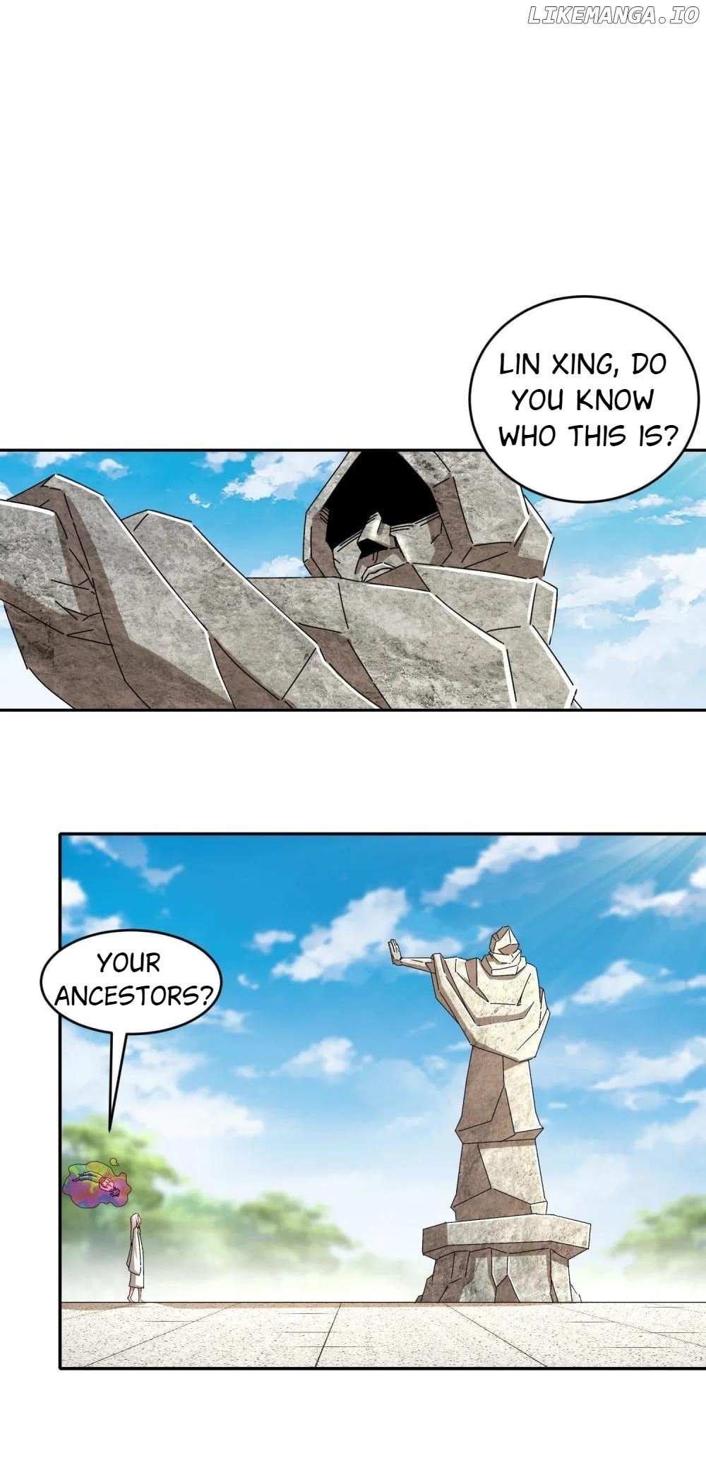 My Furry Harem Is After Me Chapter 189 — Page 36