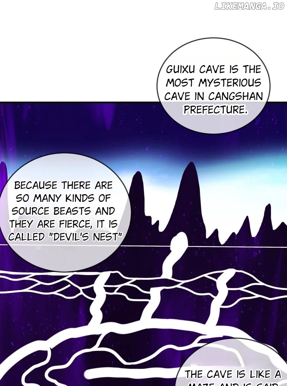 My Furry Harem Is After Me Chapter 19 — Page 9