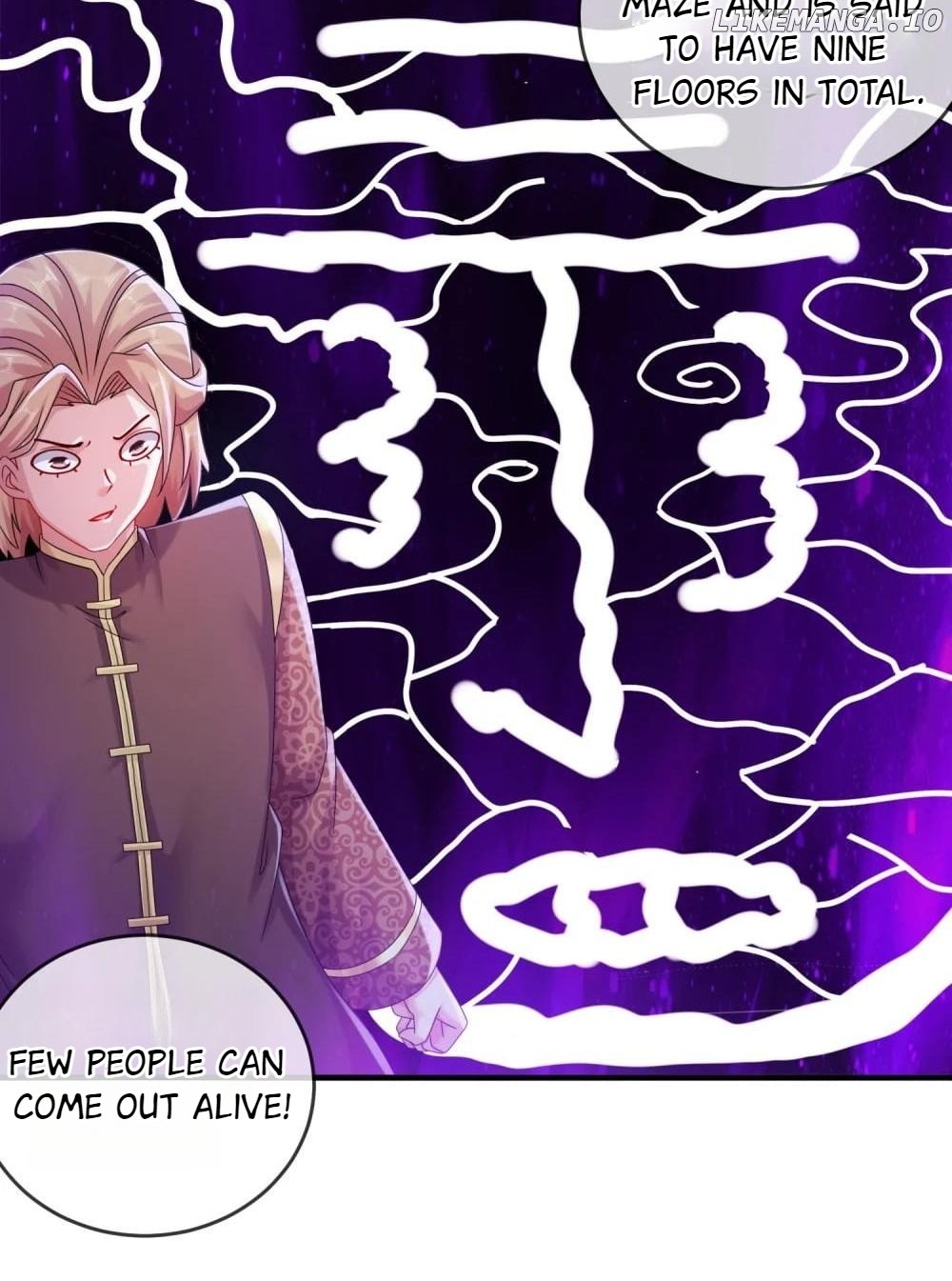 My Furry Harem Is After Me Chapter 19 — Page 10