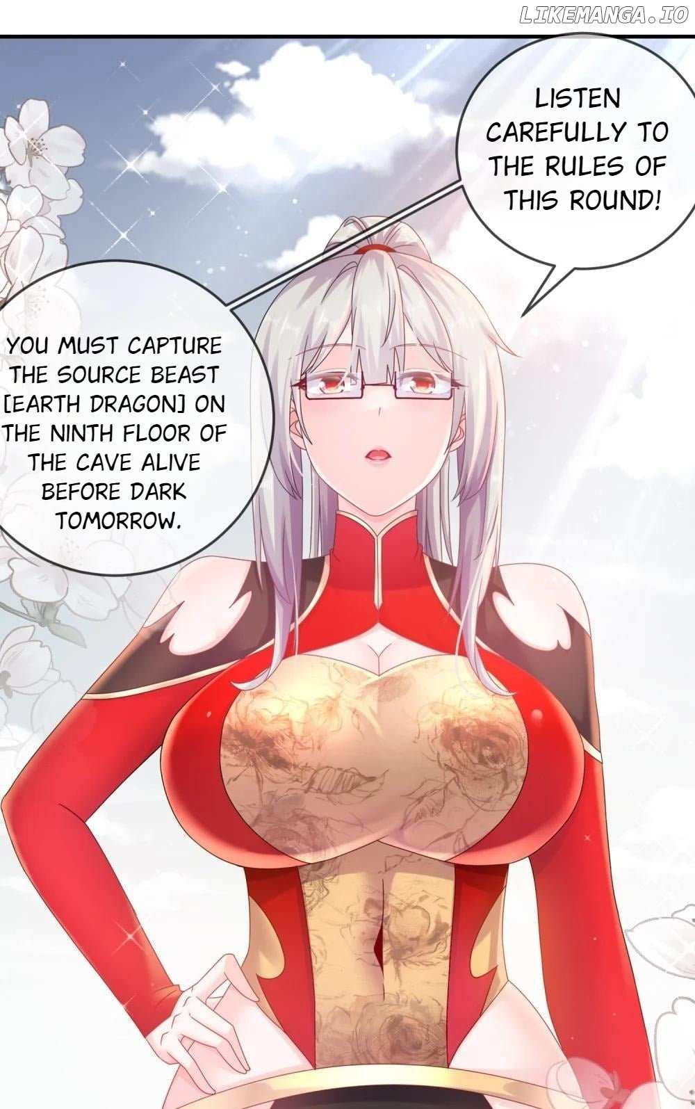 My Furry Harem Is After Me Chapter 19 — Page 11