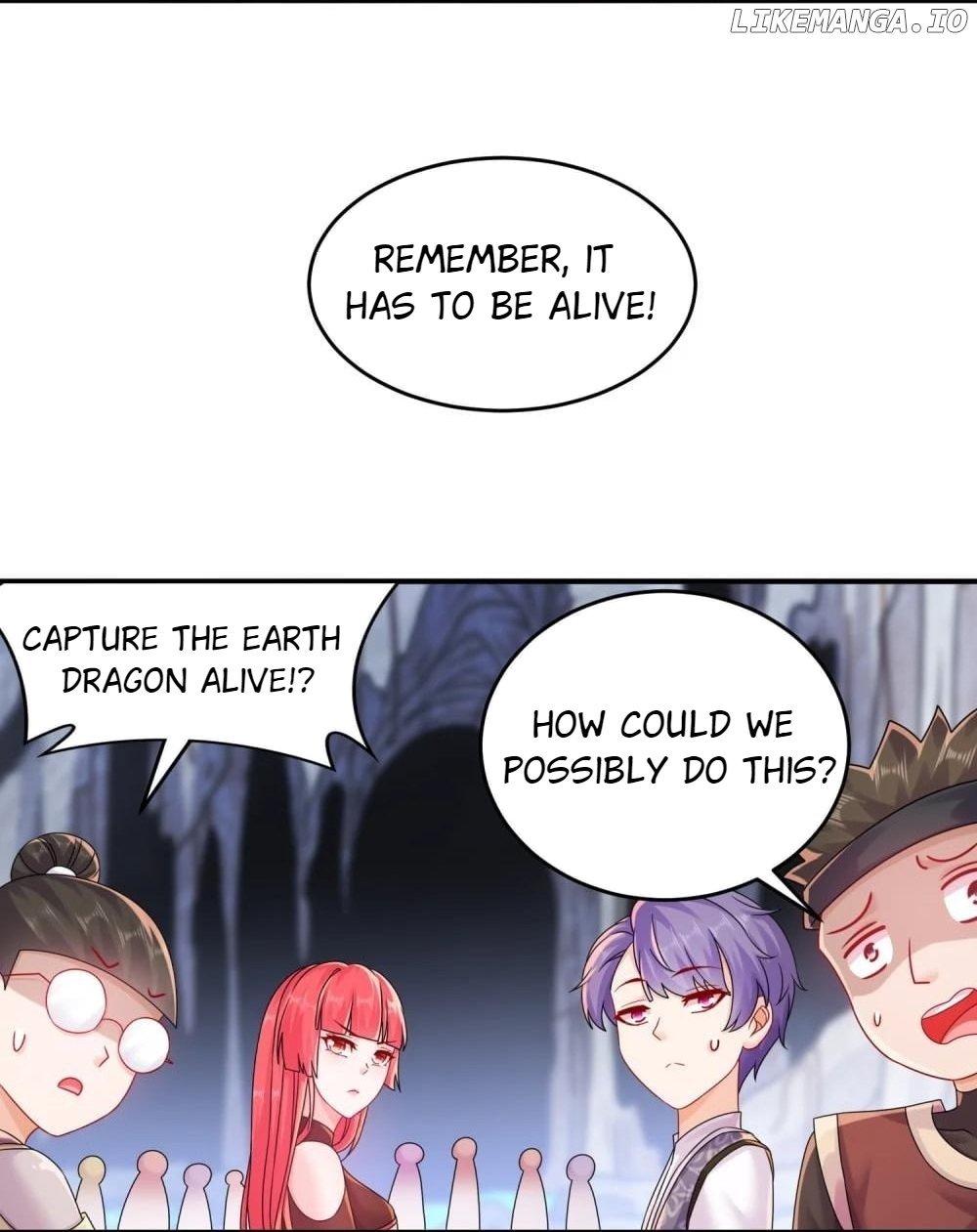 My Furry Harem Is After Me Chapter 19 — Page 13