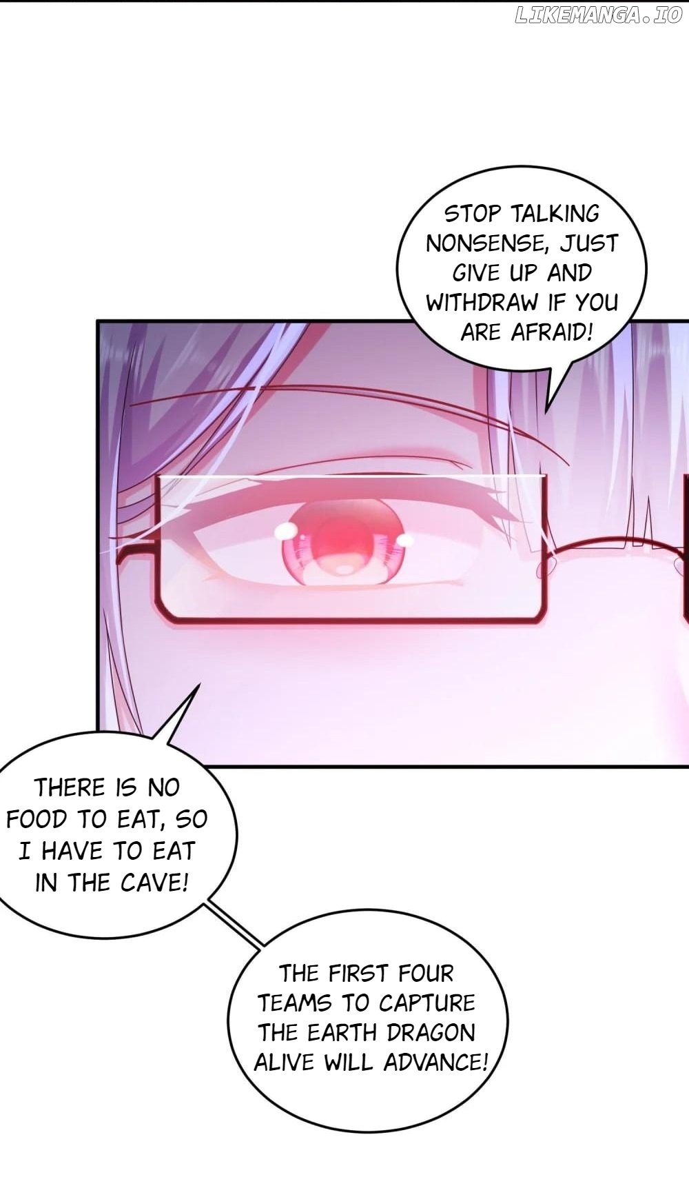 My Furry Harem Is After Me Chapter 19 — Page 14