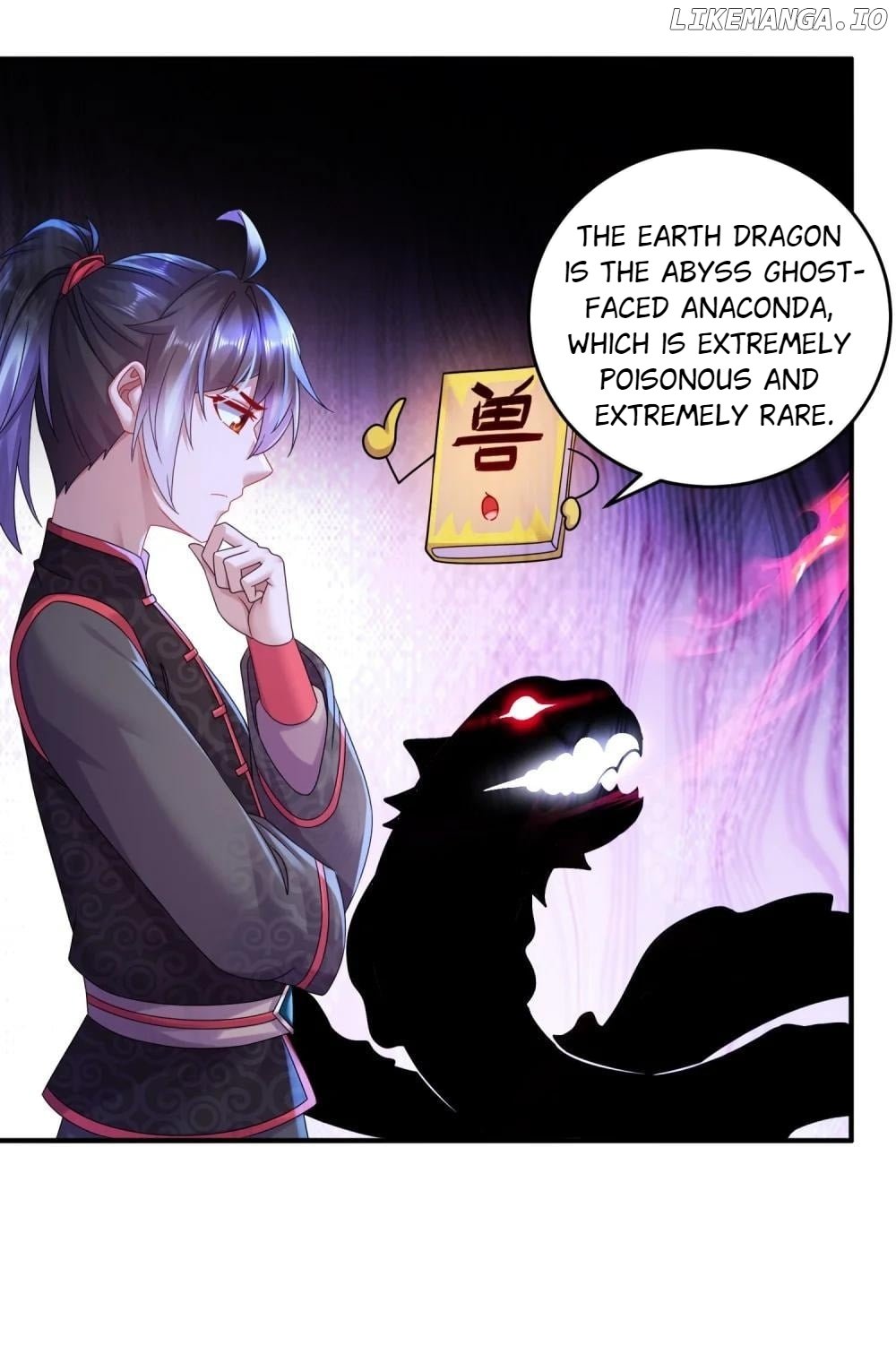 My Furry Harem Is After Me Chapter 19 — Page 15