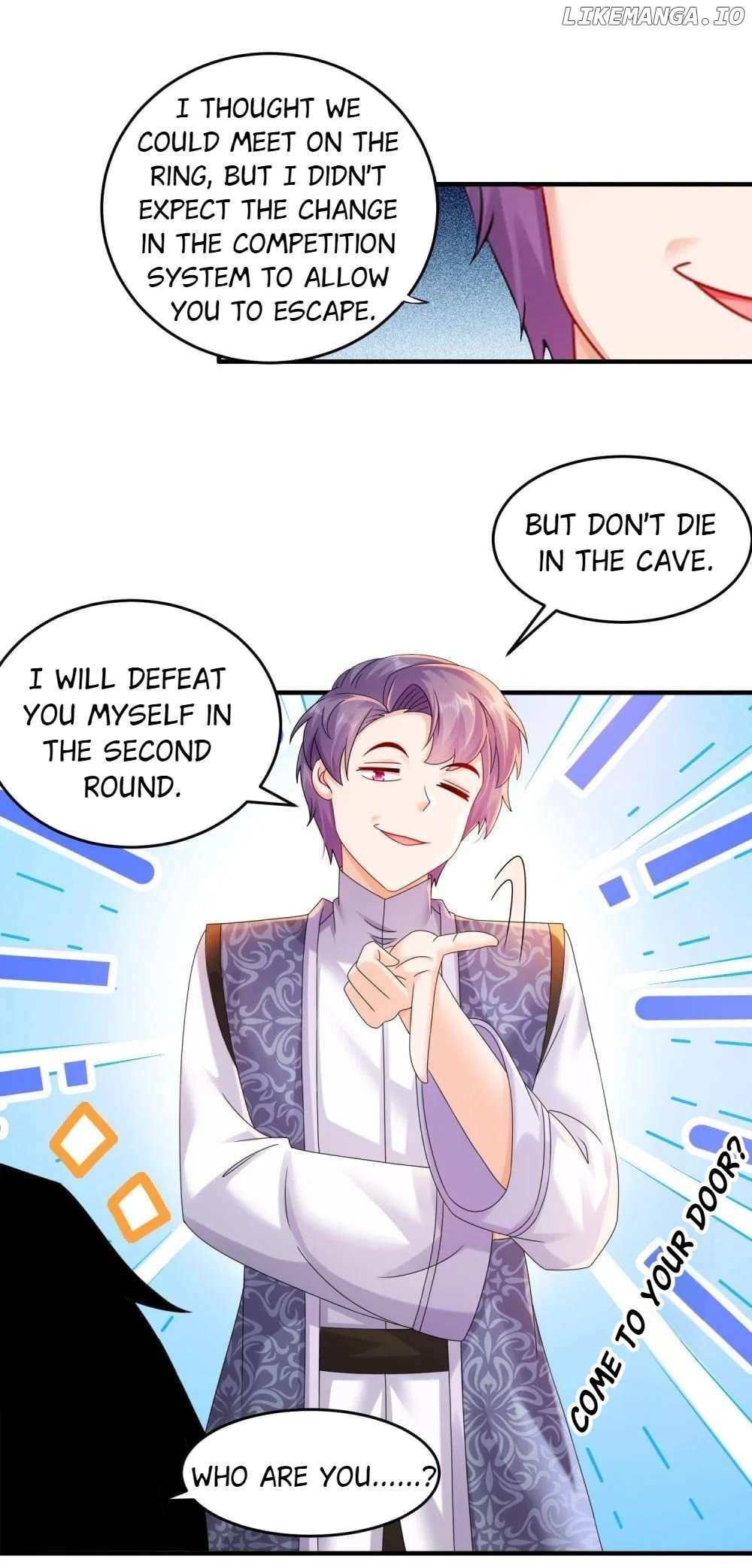 My Furry Harem Is After Me Chapter 19 — Page 16