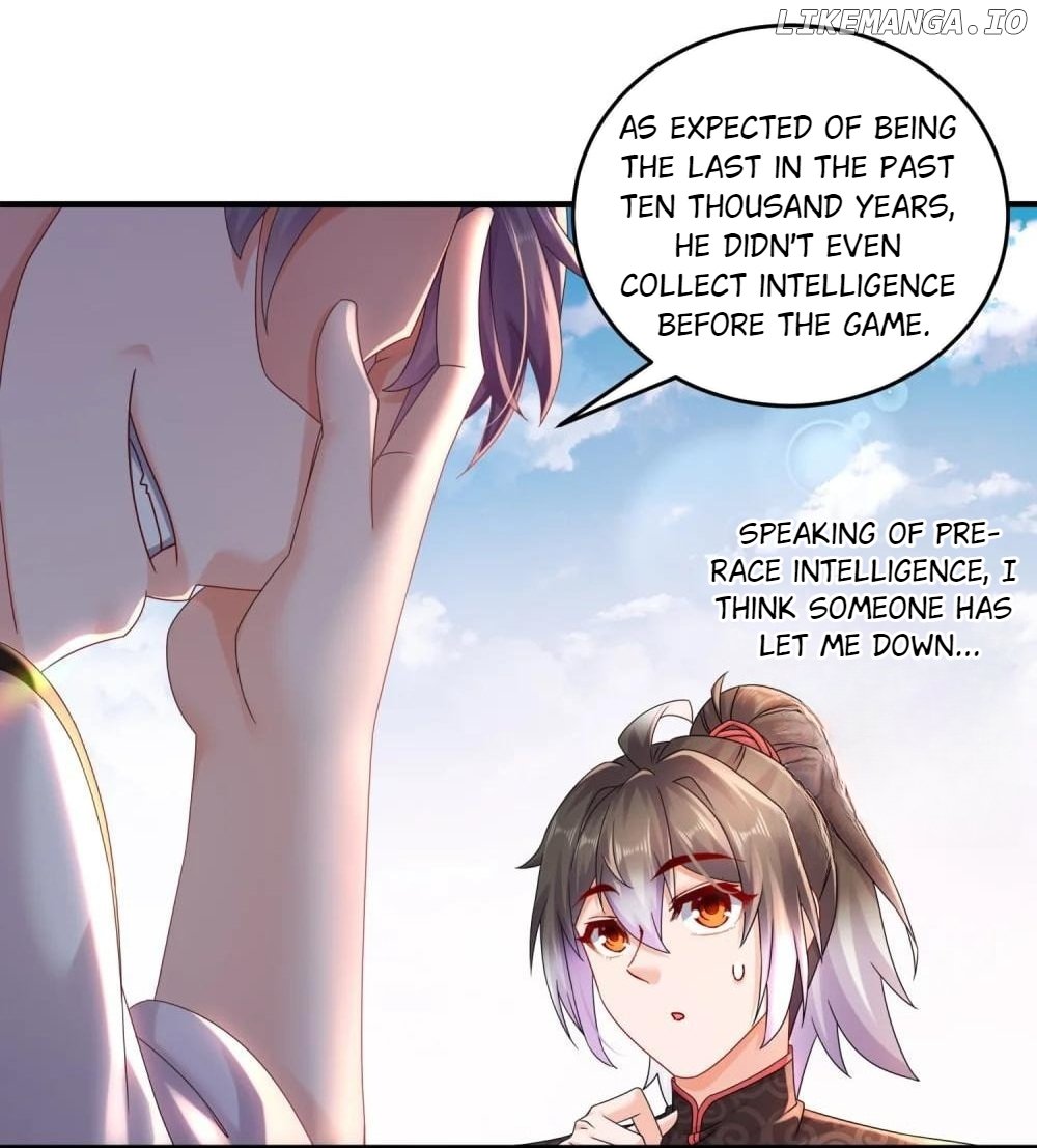 My Furry Harem Is After Me Chapter 19 — Page 17