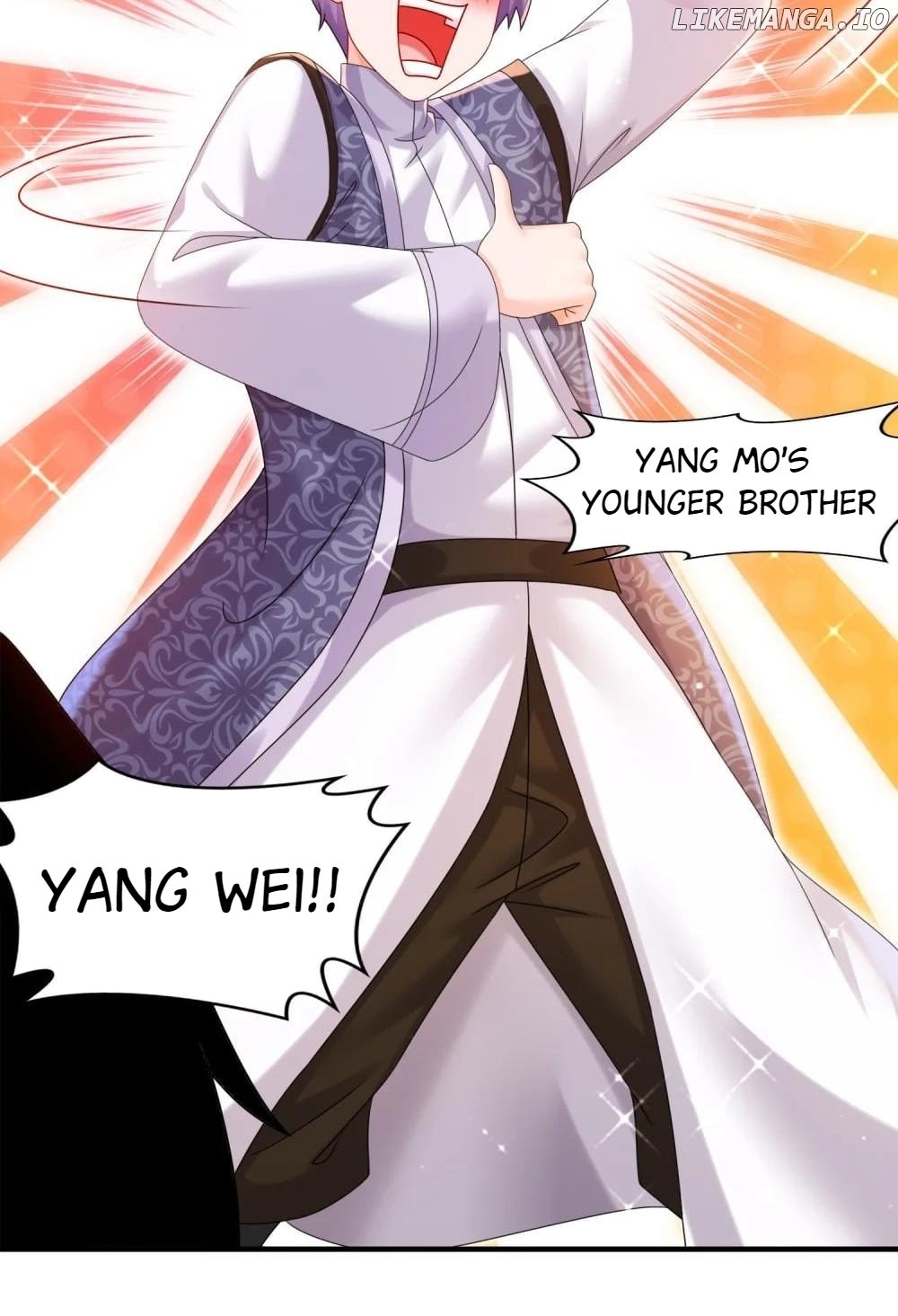 My Furry Harem Is After Me Chapter 19 — Page 19