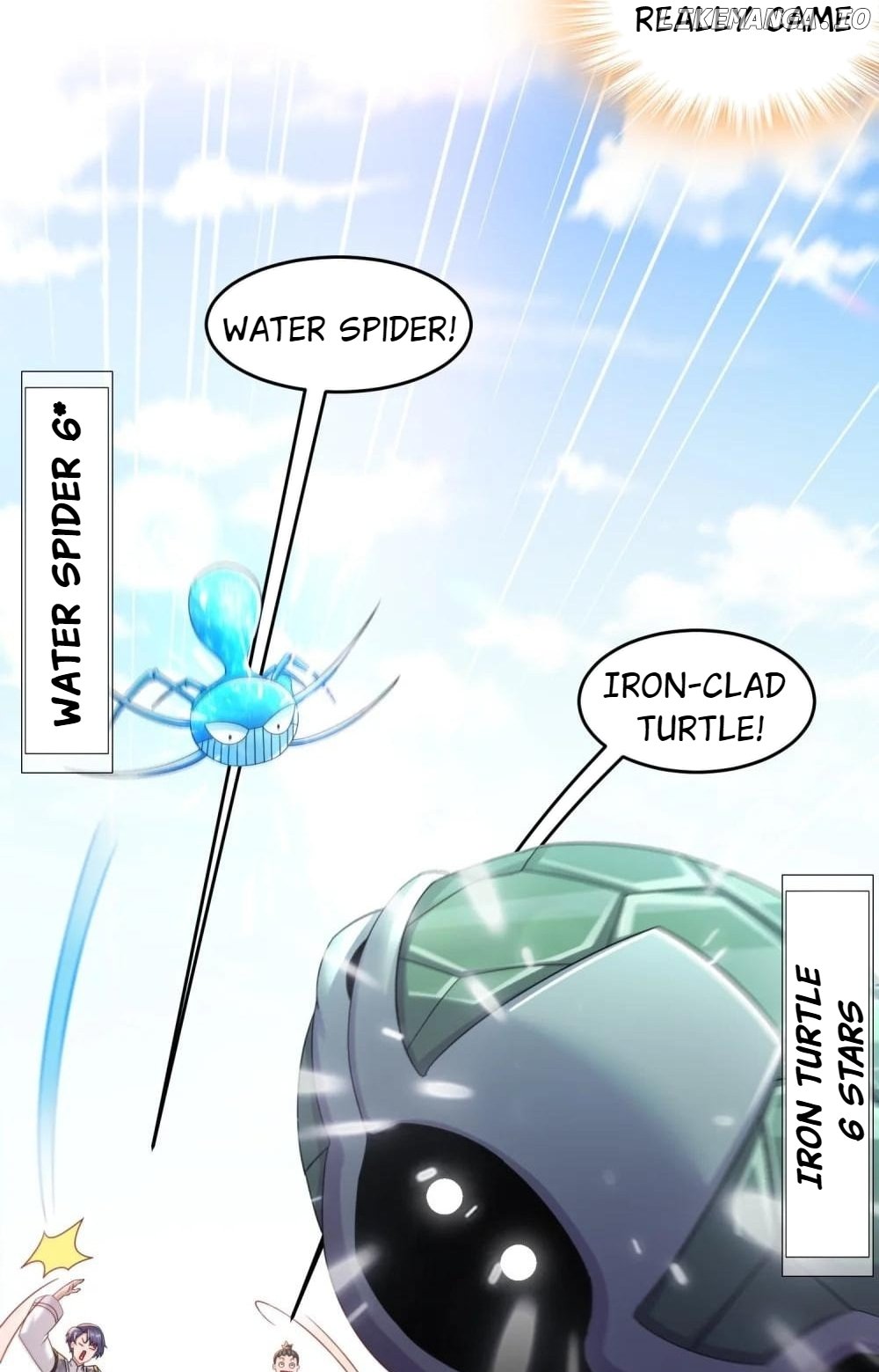 My Furry Harem Is After Me Chapter 19 — Page 22
