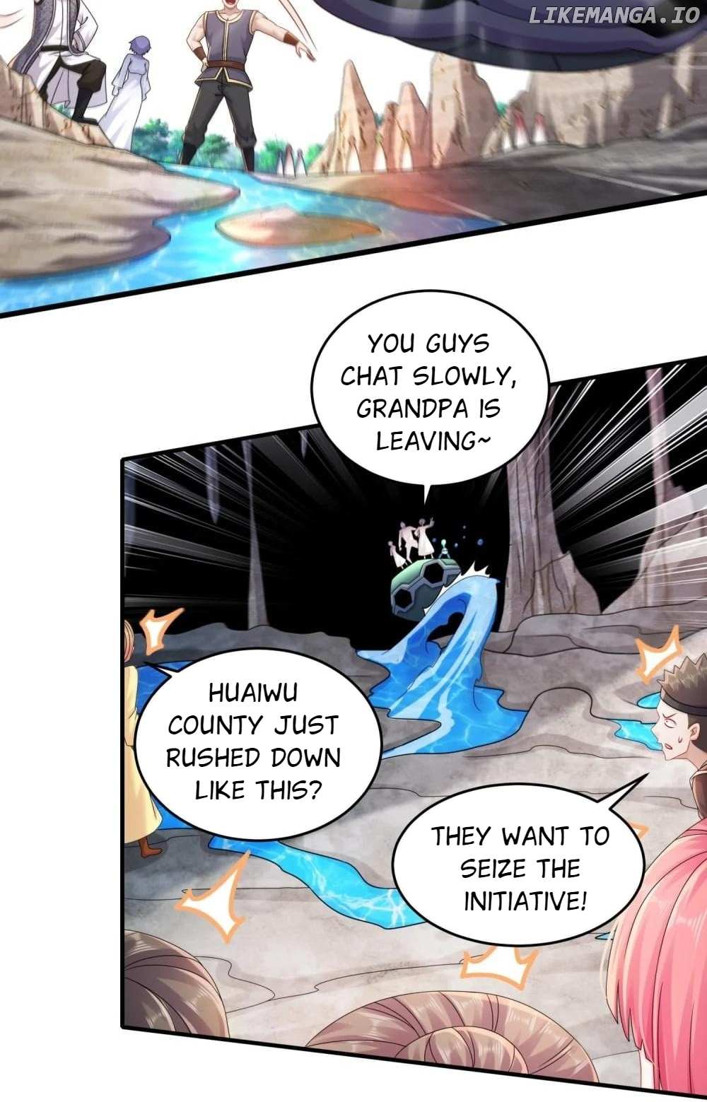 My Furry Harem Is After Me Chapter 19 — Page 23