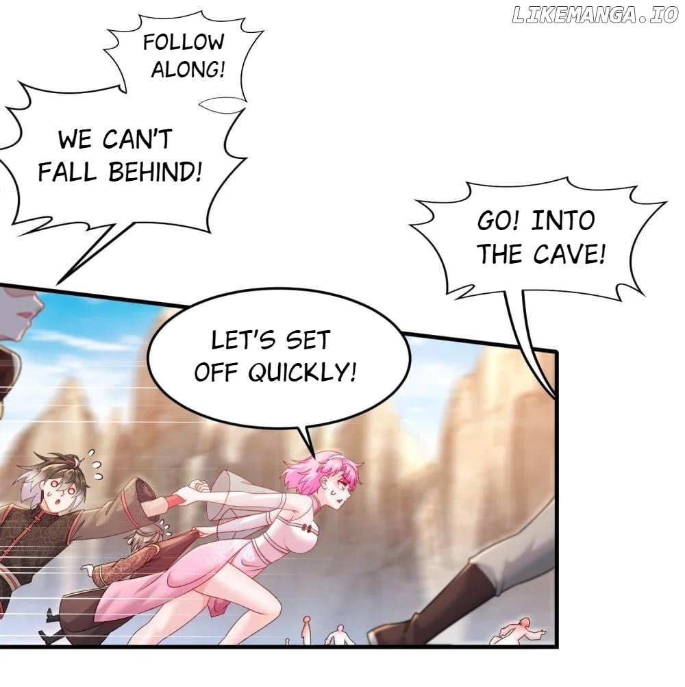 My Furry Harem Is After Me Chapter 19 — Page 24