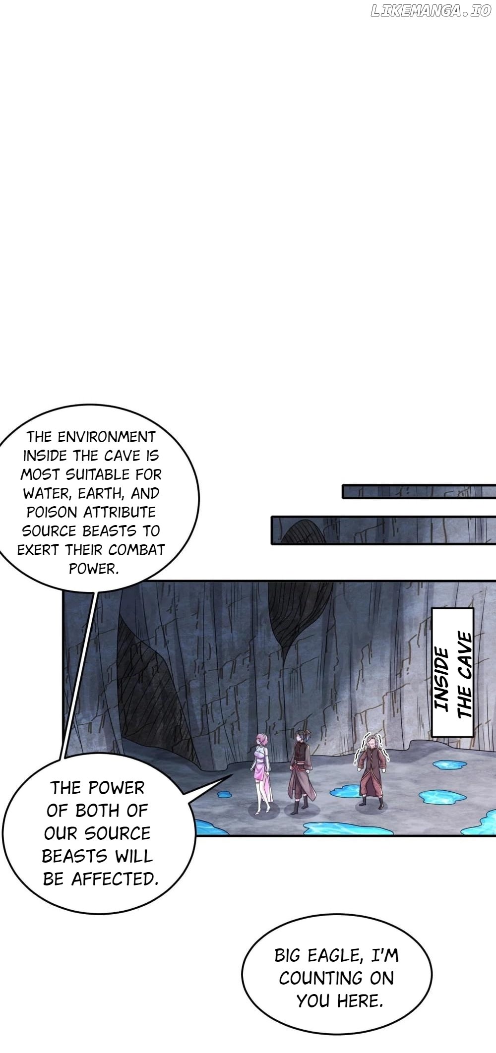My Furry Harem Is After Me Chapter 19 — Page 25