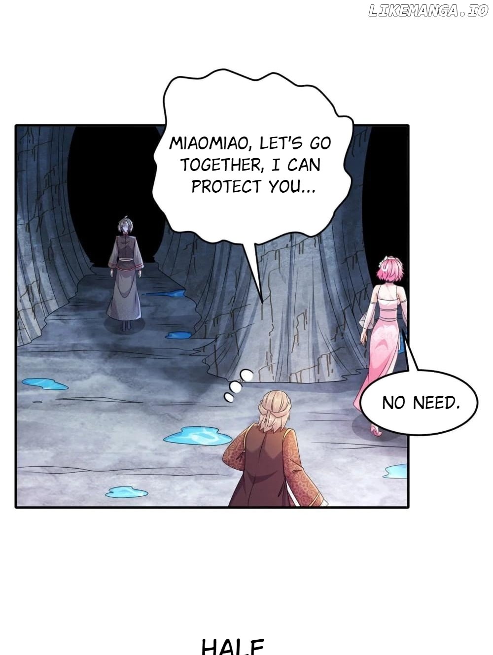 My Furry Harem Is After Me Chapter 19 — Page 28