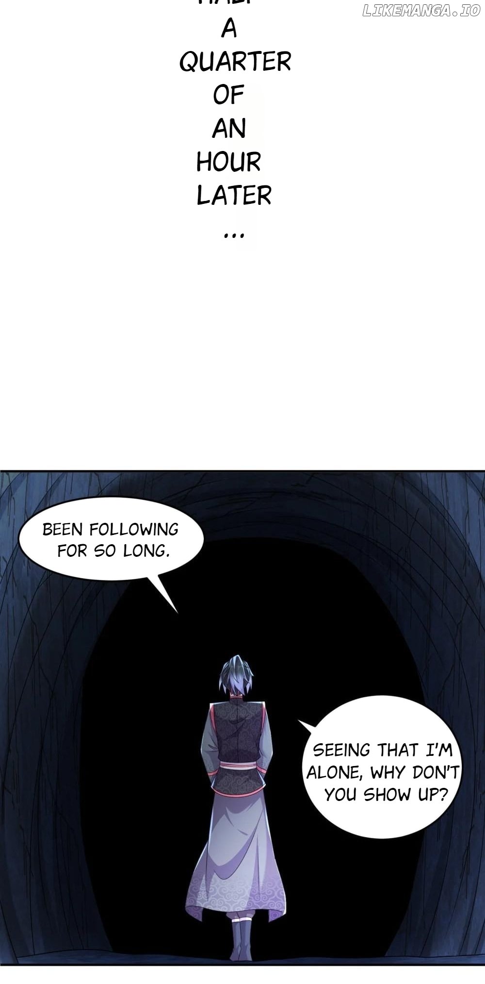 My Furry Harem Is After Me Chapter 19 — Page 29