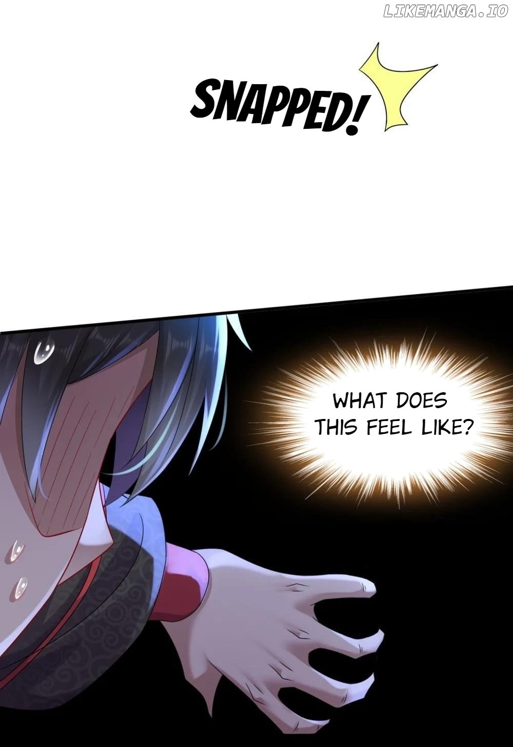 My Furry Harem Is After Me Chapter 19 — Page 31
