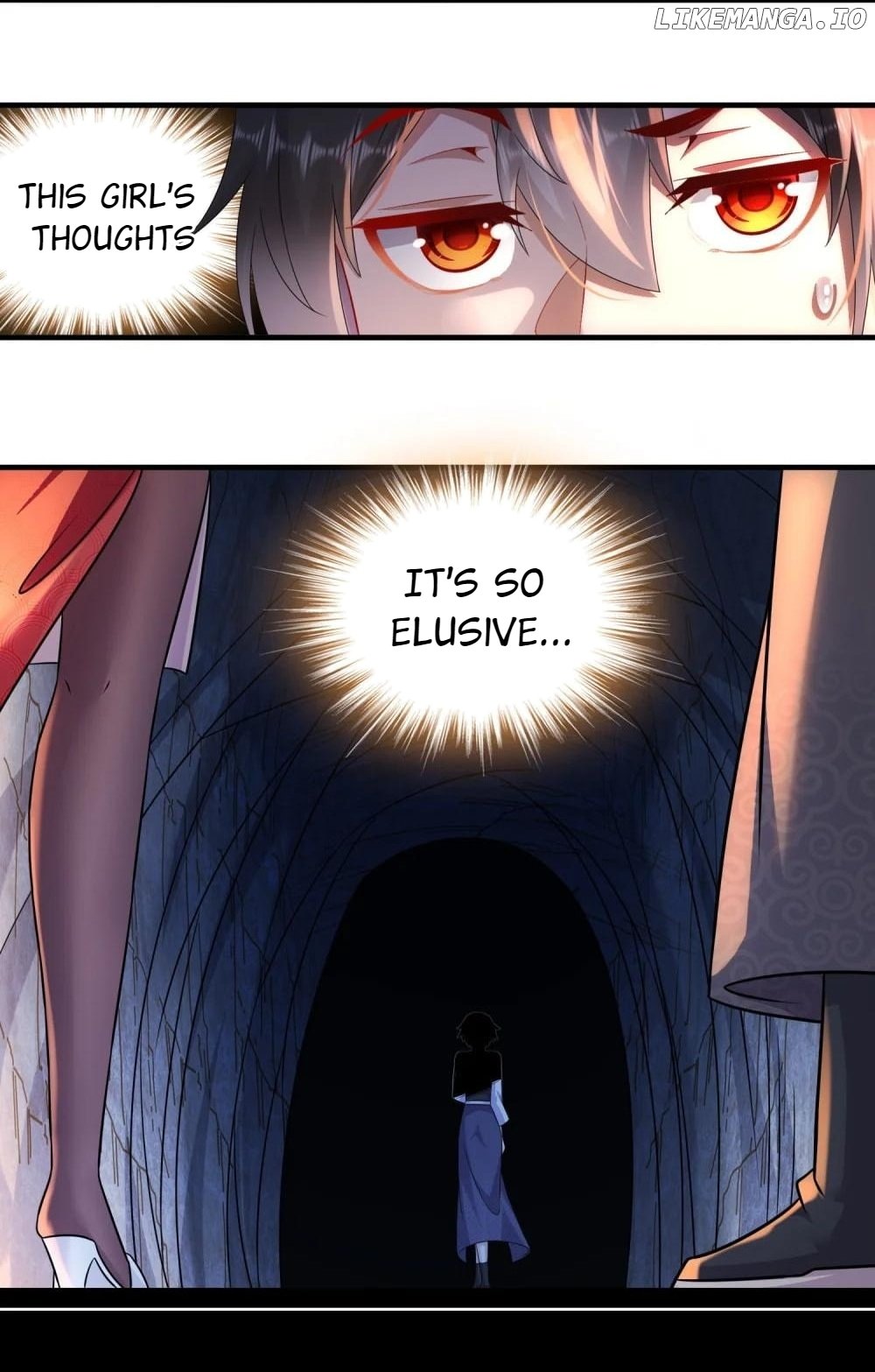 My Furry Harem Is After Me Chapter 19 — Page 37