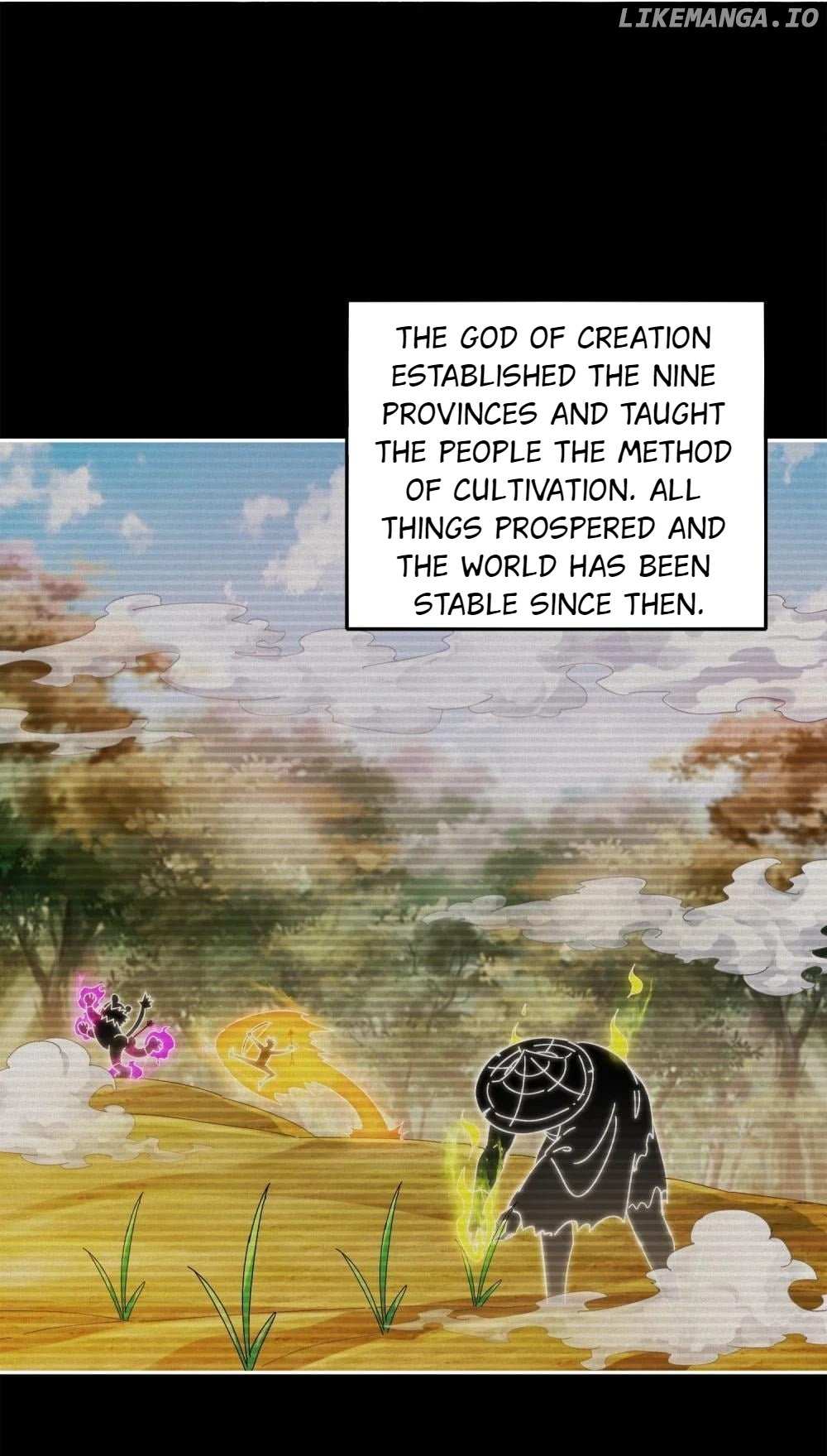 My Furry Harem Is After Me Chapter 190 — Page 5