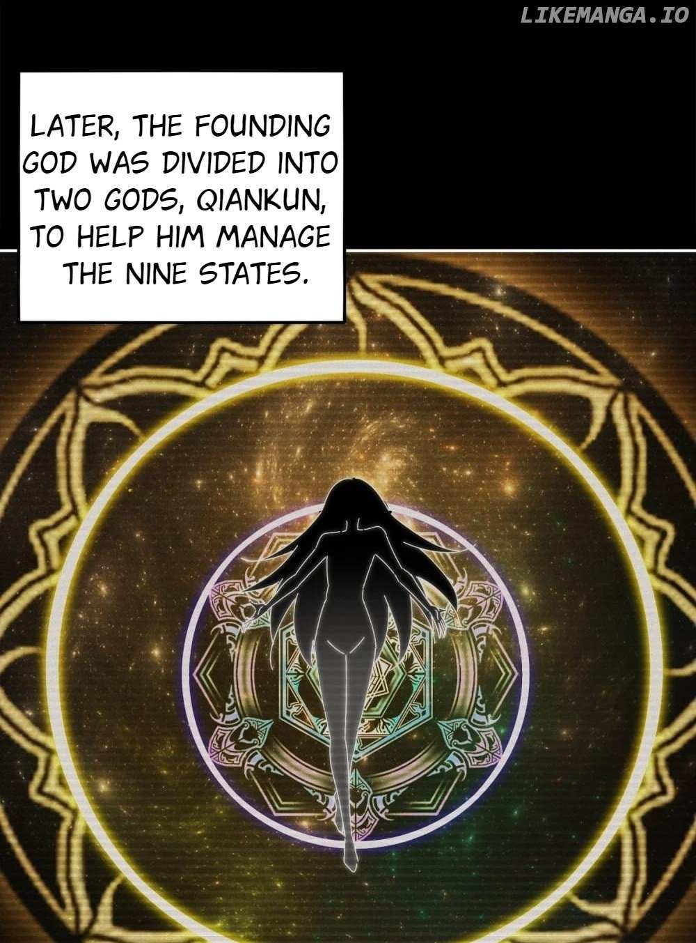 My Furry Harem Is After Me Chapter 190 — Page 6