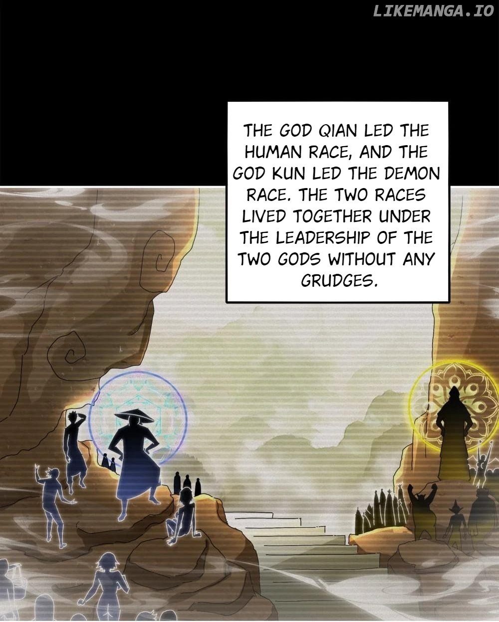 My Furry Harem Is After Me Chapter 190 — Page 8