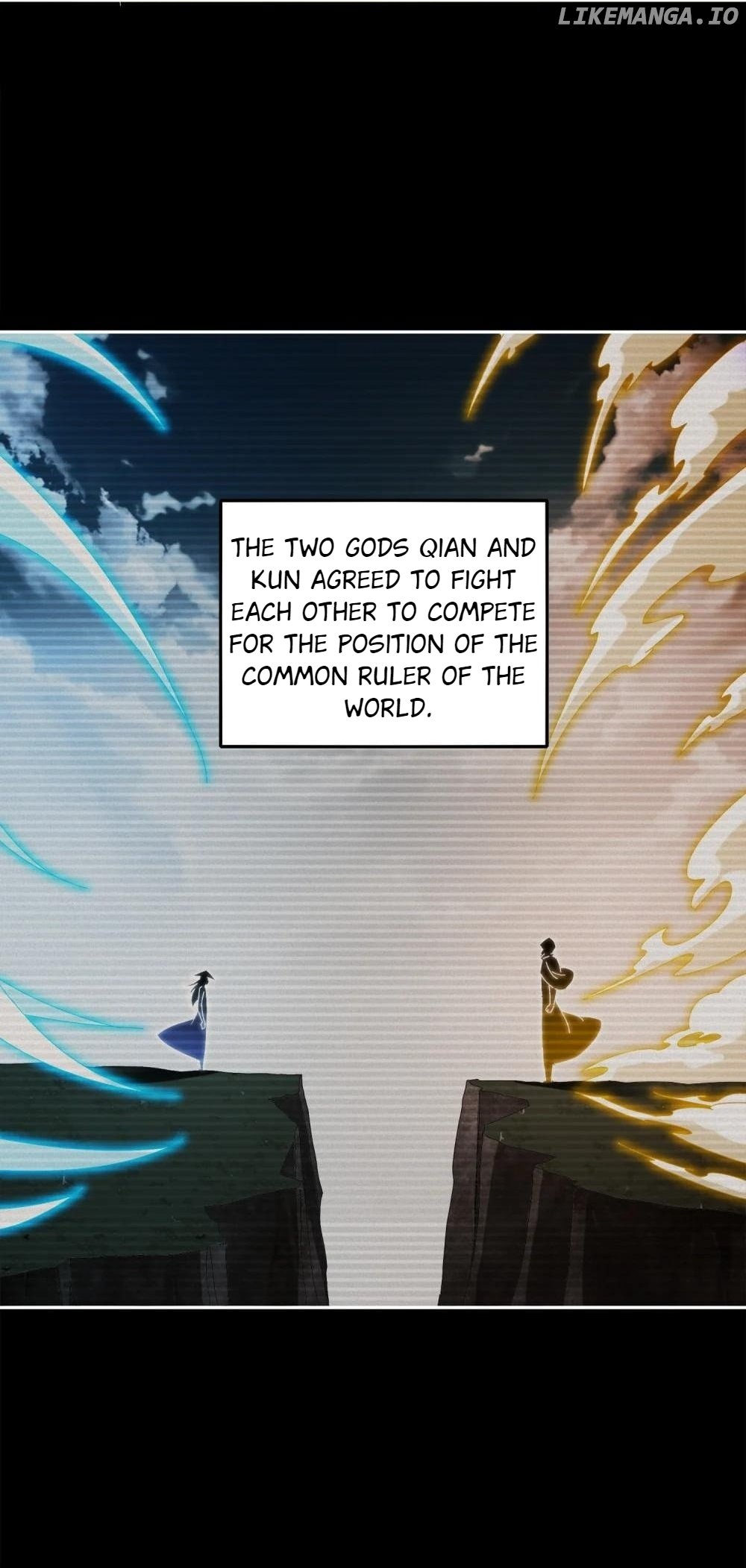 My Furry Harem Is After Me Chapter 190 — Page 10