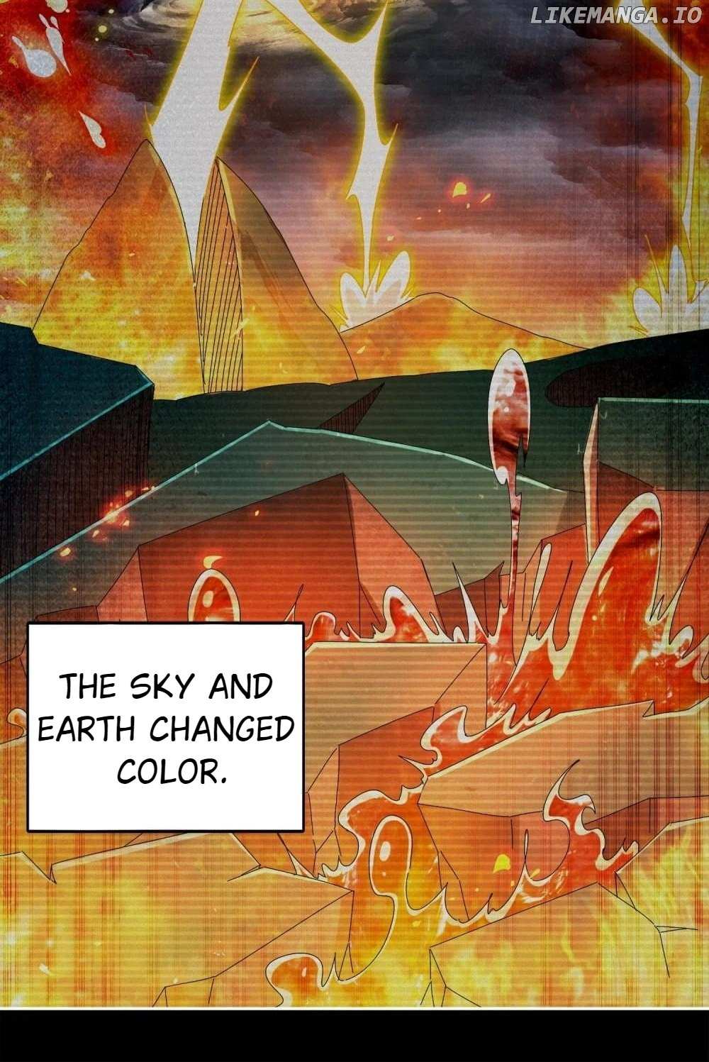 My Furry Harem Is After Me Chapter 190 — Page 12
