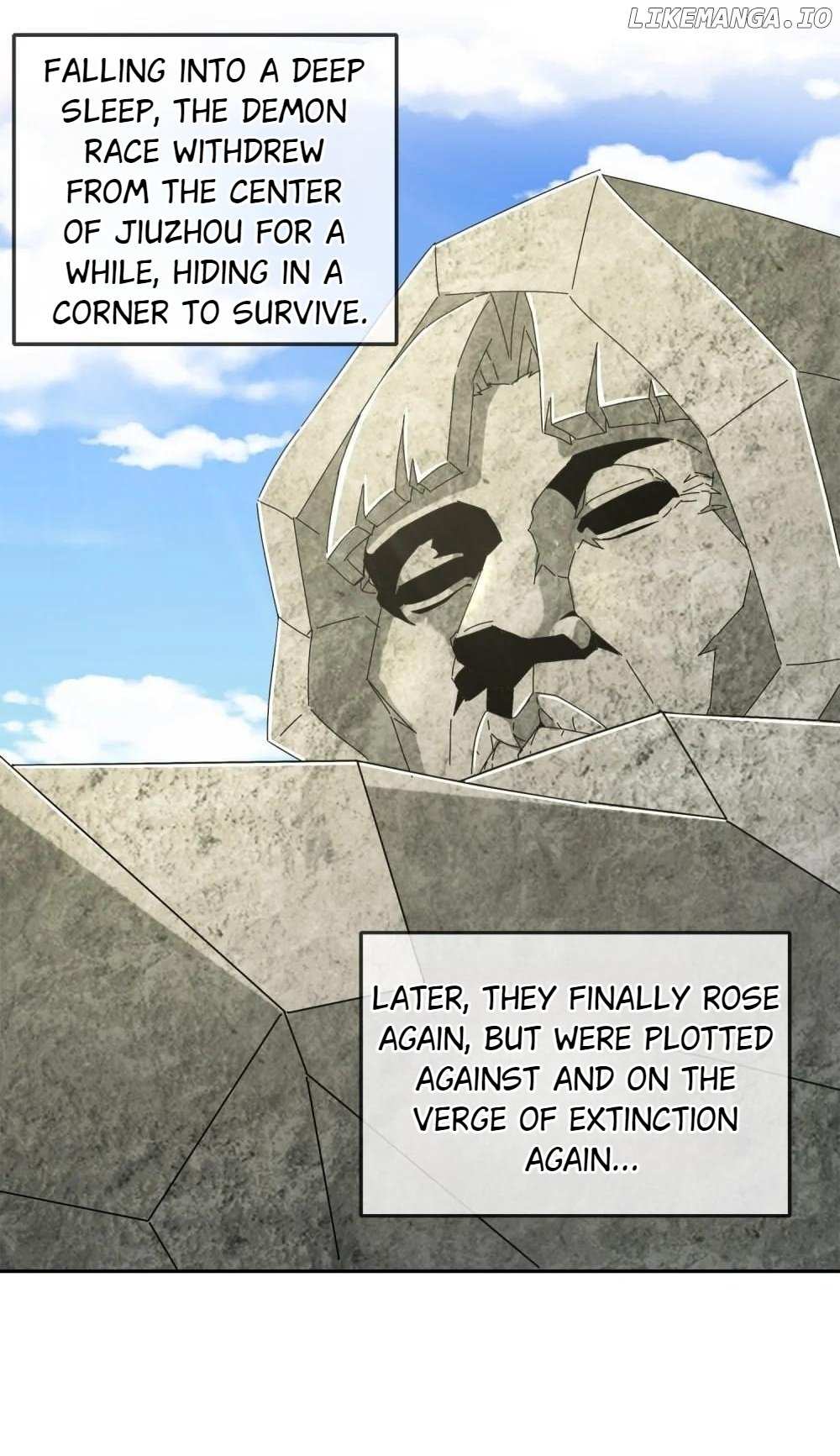 My Furry Harem Is After Me Chapter 190 — Page 14