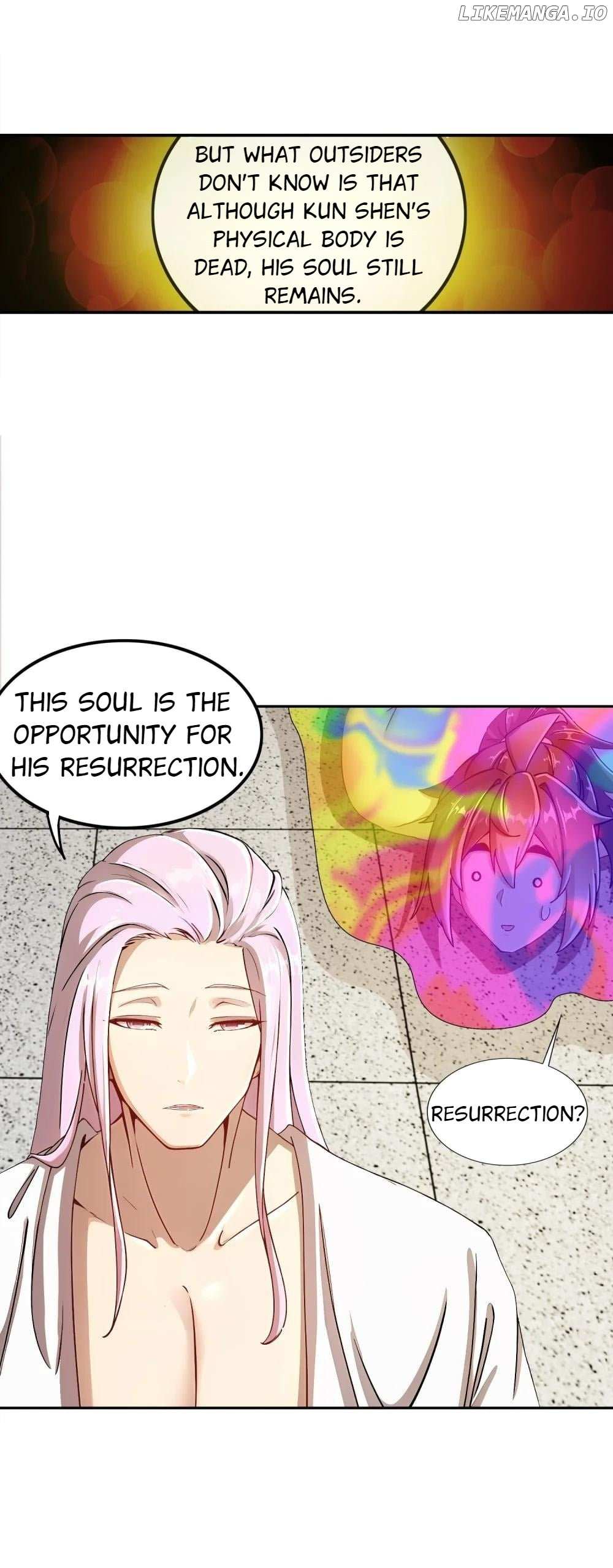 My Furry Harem Is After Me Chapter 190 — Page 15