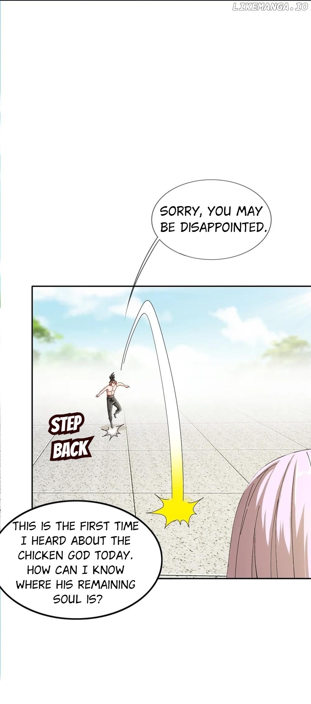 My Furry Harem Is After Me Chapter 190 — Page 17