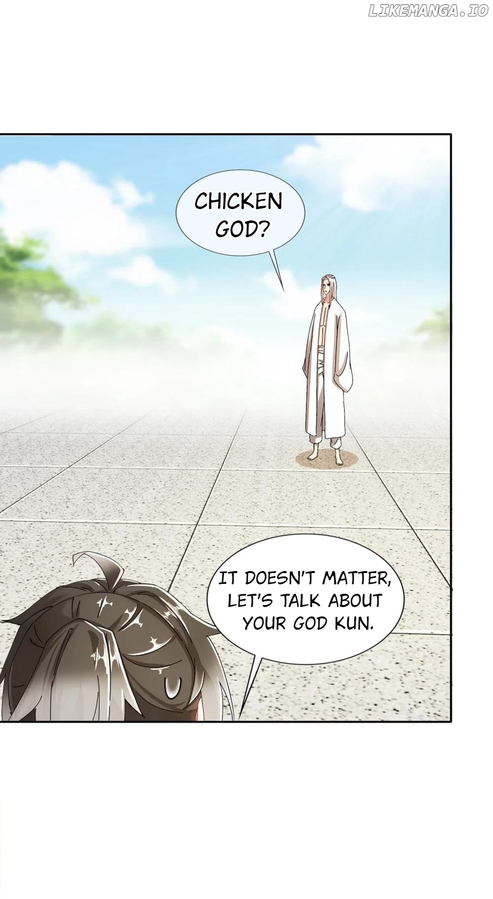 My Furry Harem Is After Me Chapter 190 — Page 18