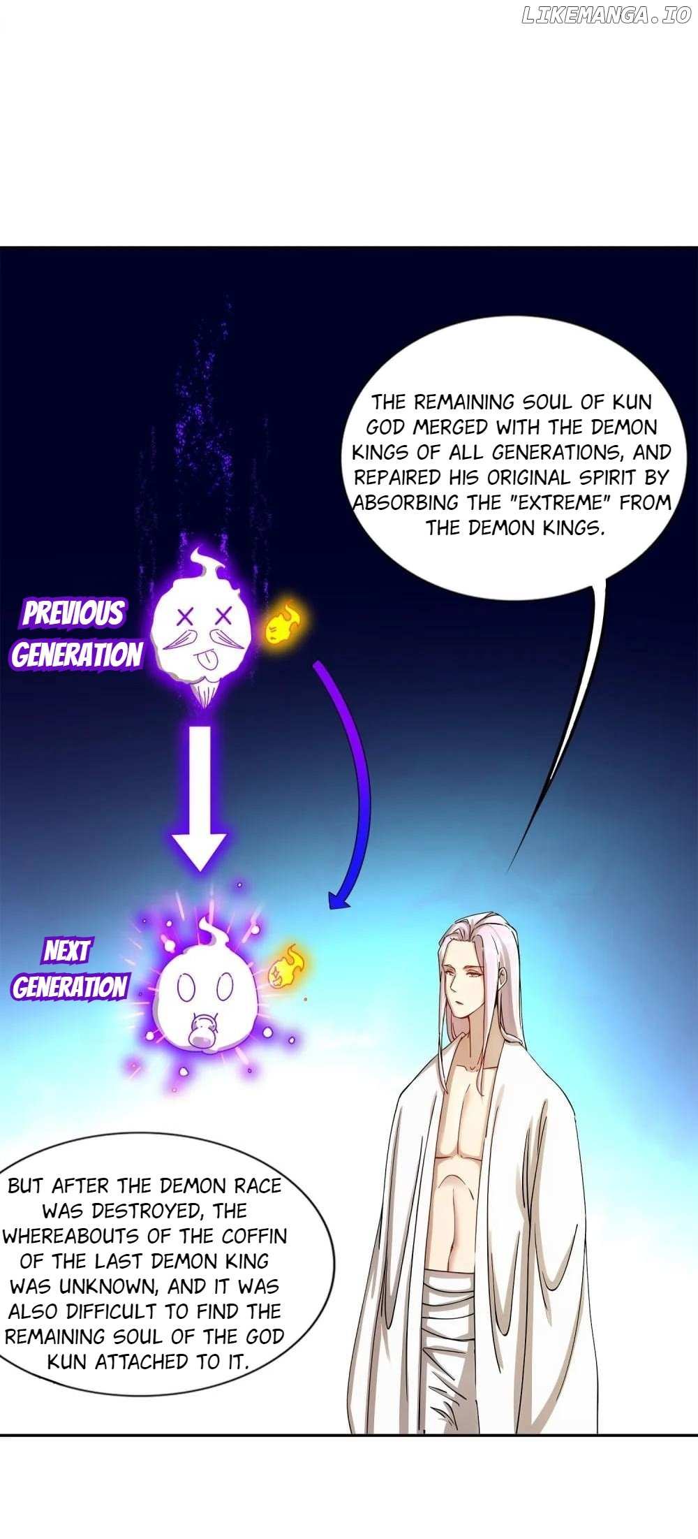 My Furry Harem Is After Me Chapter 190 — Page 19