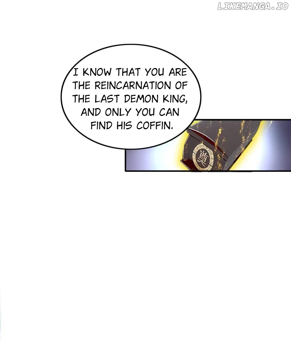 My Furry Harem Is After Me Chapter 190 — Page 20