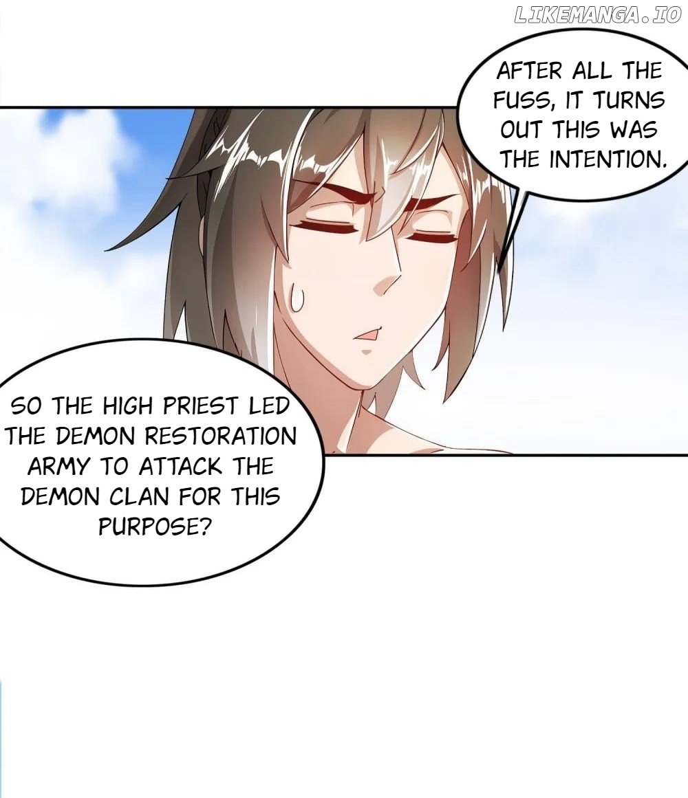 My Furry Harem Is After Me Chapter 190 — Page 21