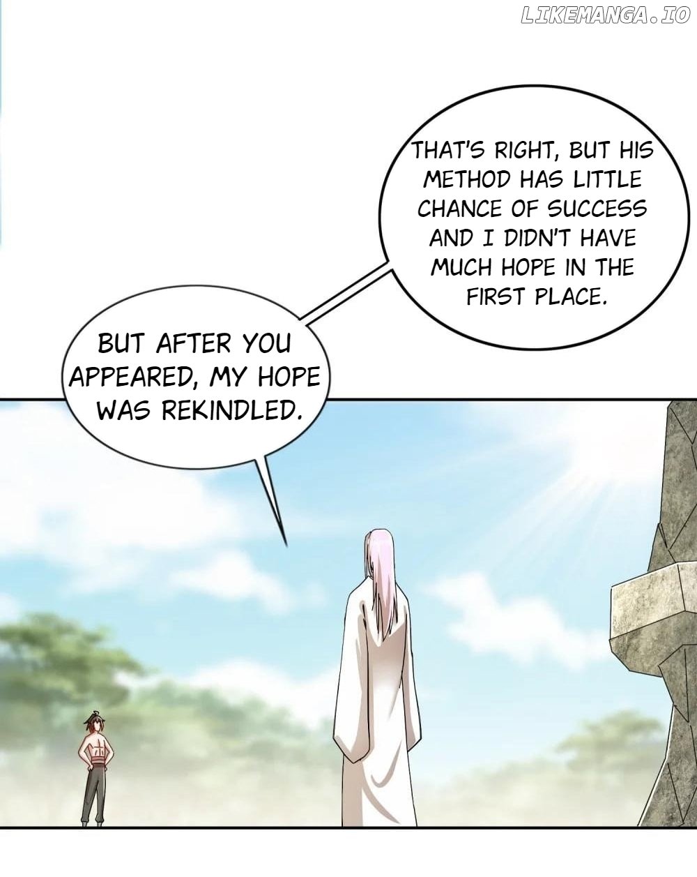 My Furry Harem Is After Me Chapter 190 — Page 22