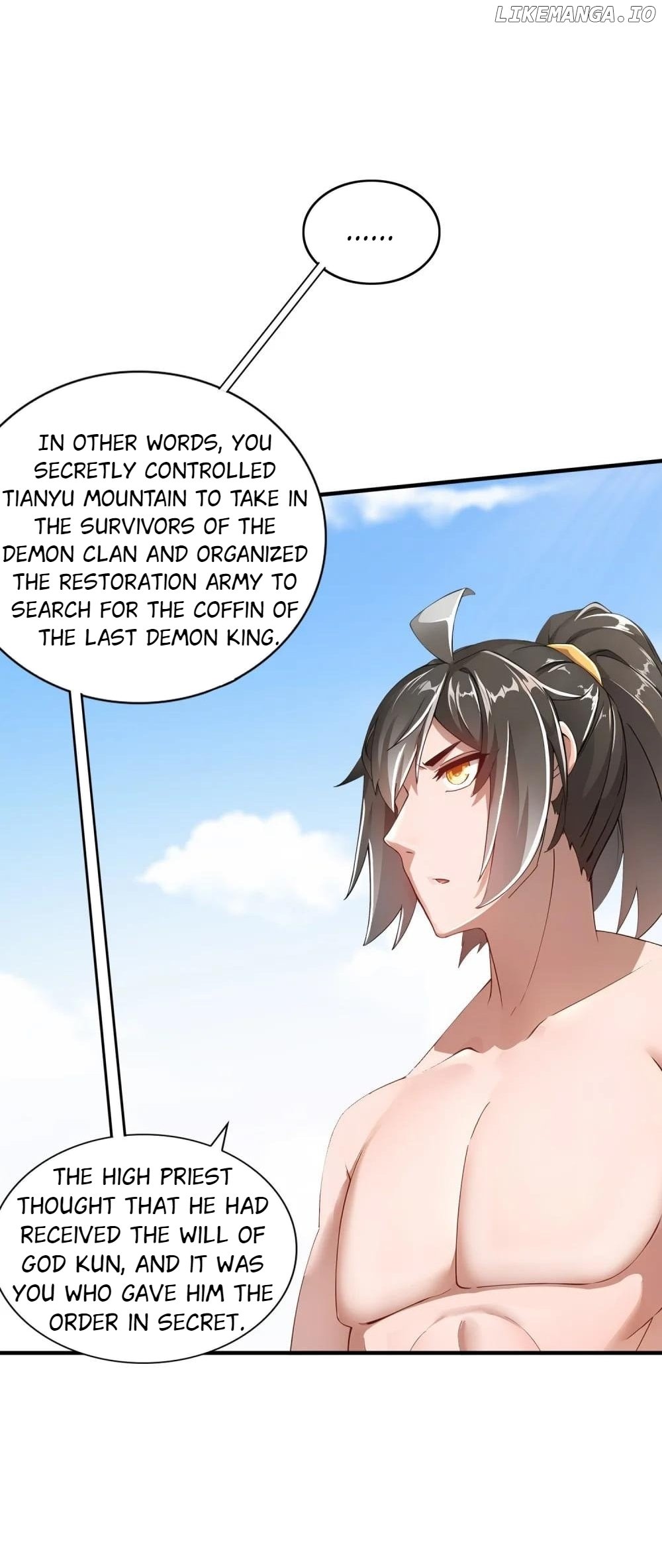 My Furry Harem Is After Me Chapter 190 — Page 25