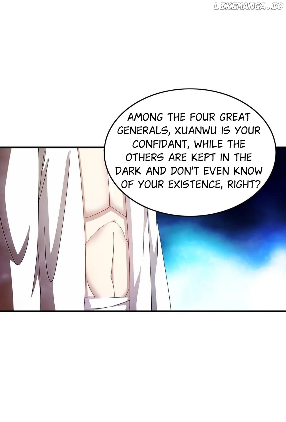 My Furry Harem Is After Me Chapter 190 — Page 26