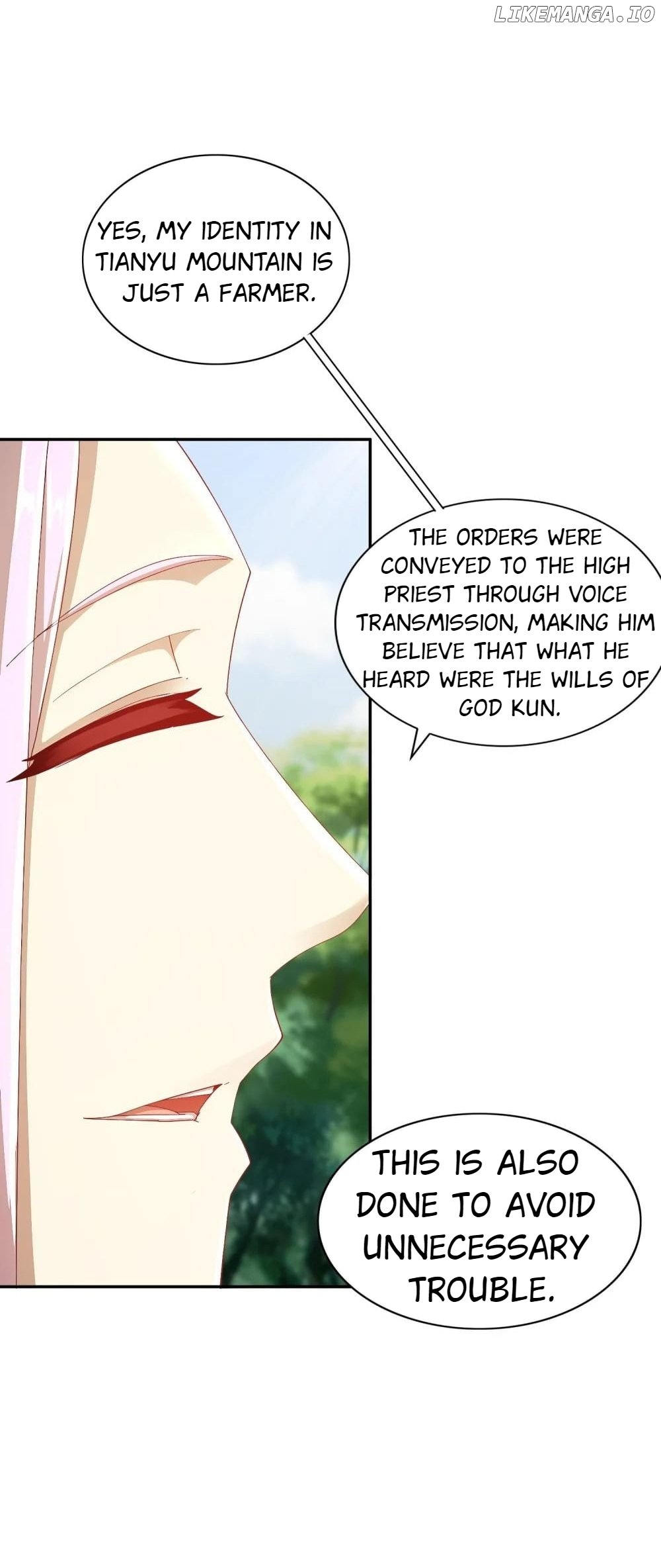 My Furry Harem Is After Me Chapter 190 — Page 28